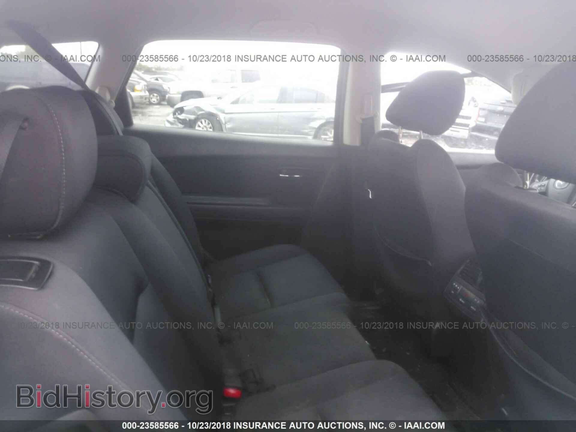 2011 MAZDA CX-9 - VIN: JM3TB2BA8B0306124 - Фото 8