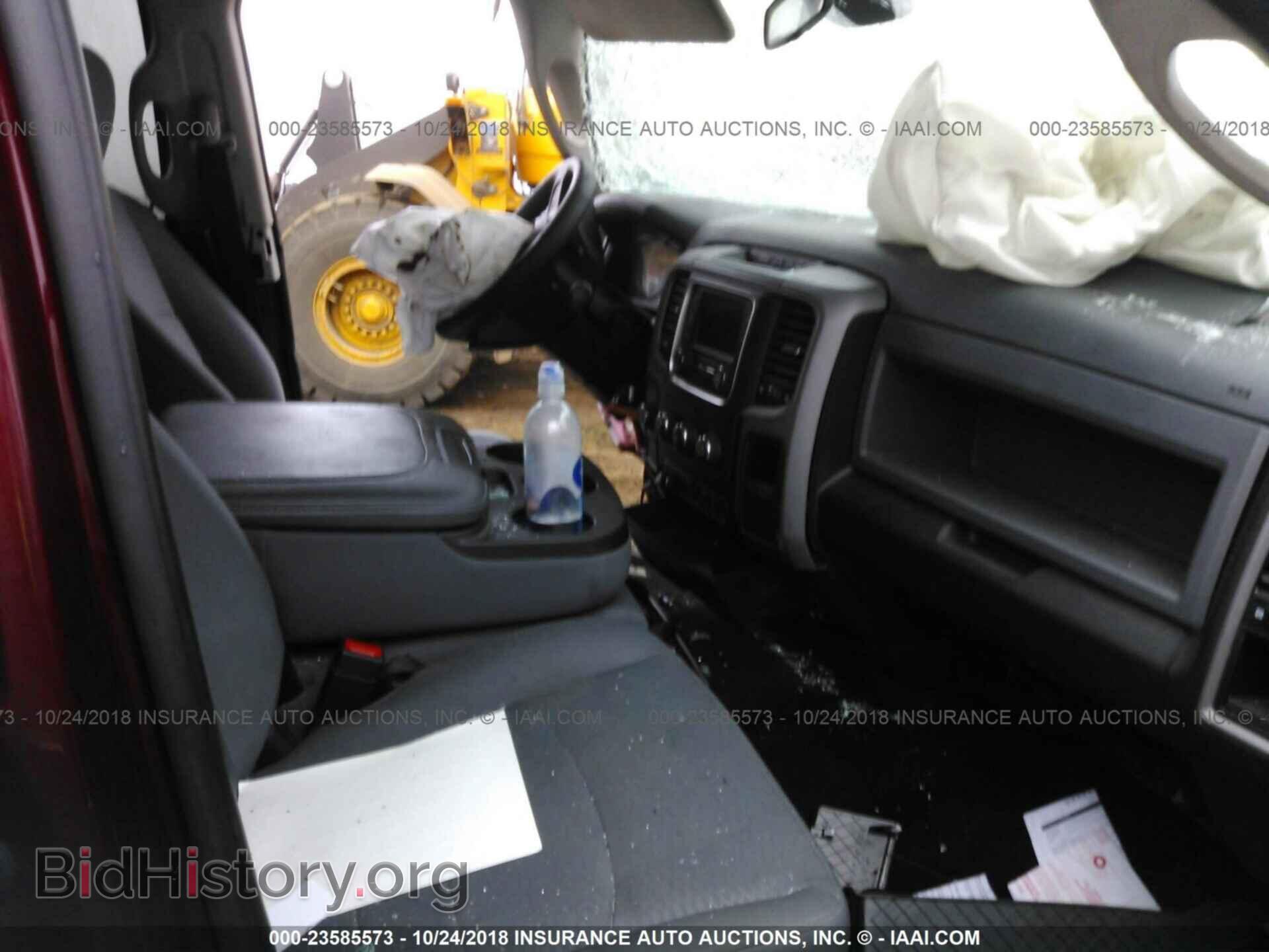 2017 Ram 3500 - VIN: 3C63R3CL7HG649979 - Фото 5