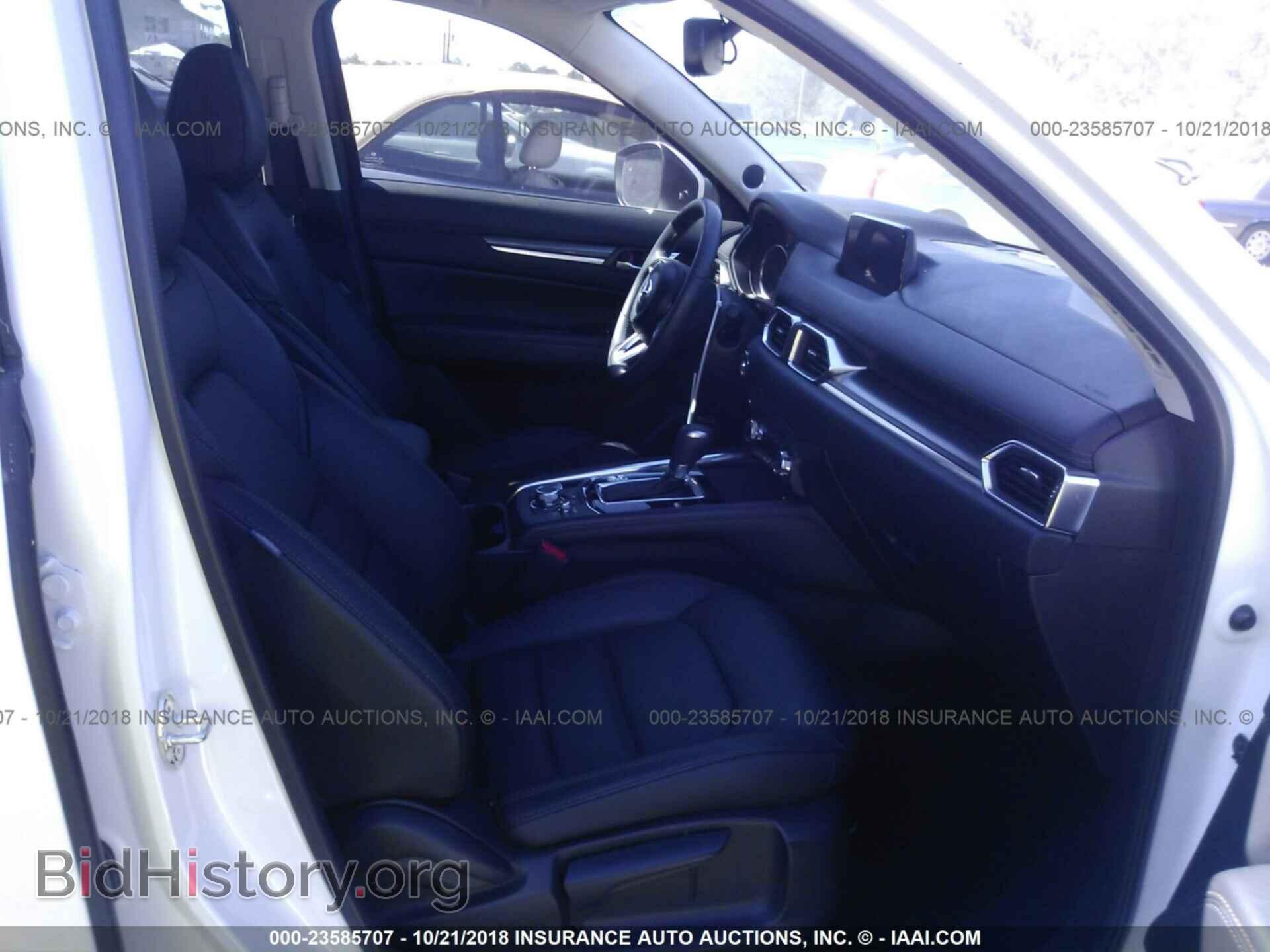 2017 Mazda Cx-5 - VIN: JM3KFADL8H0141516 - Фото 5