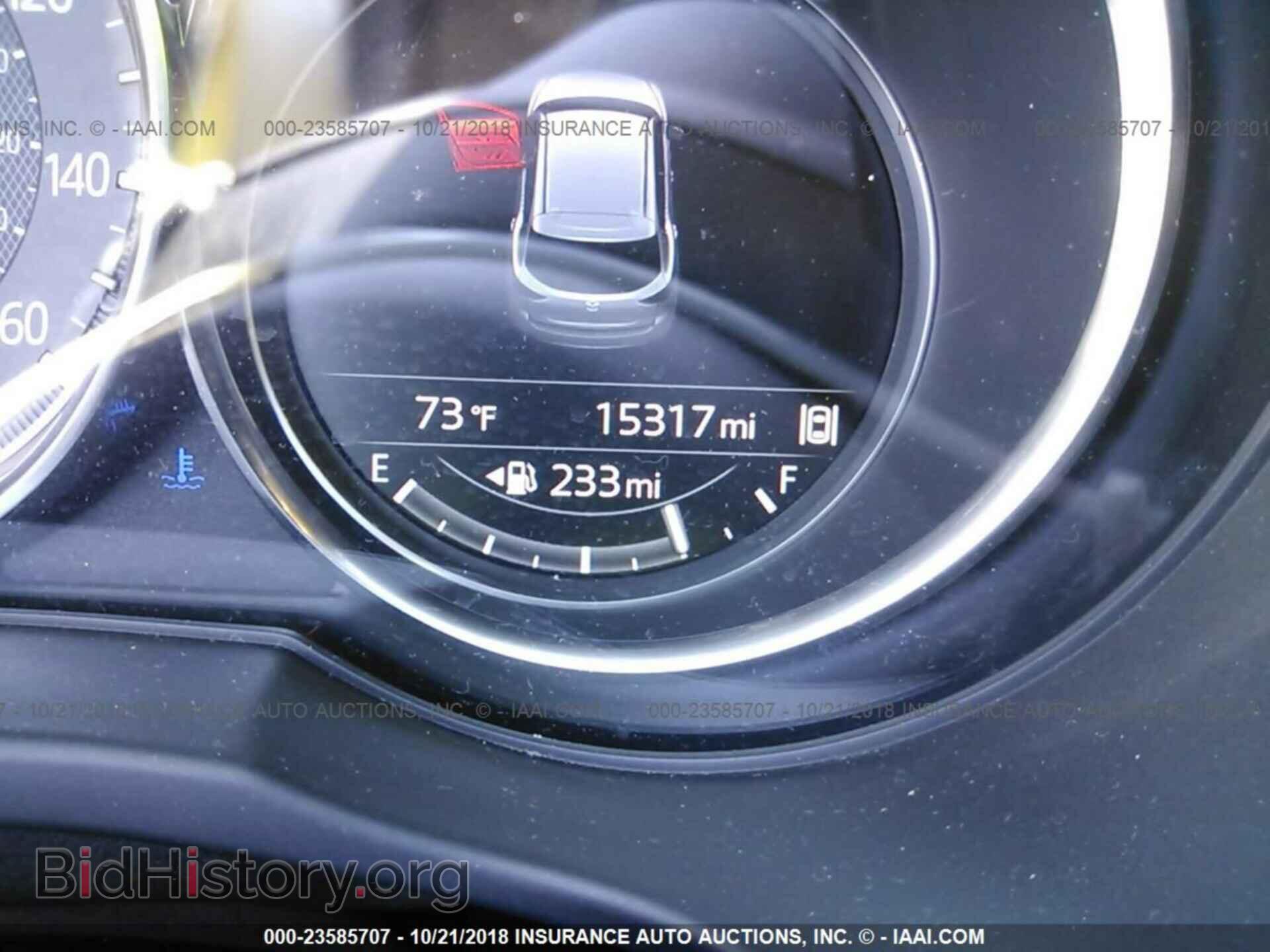 2017 Mazda Cx-5 - VIN: JM3KFADL8H0141516 - Фото 7