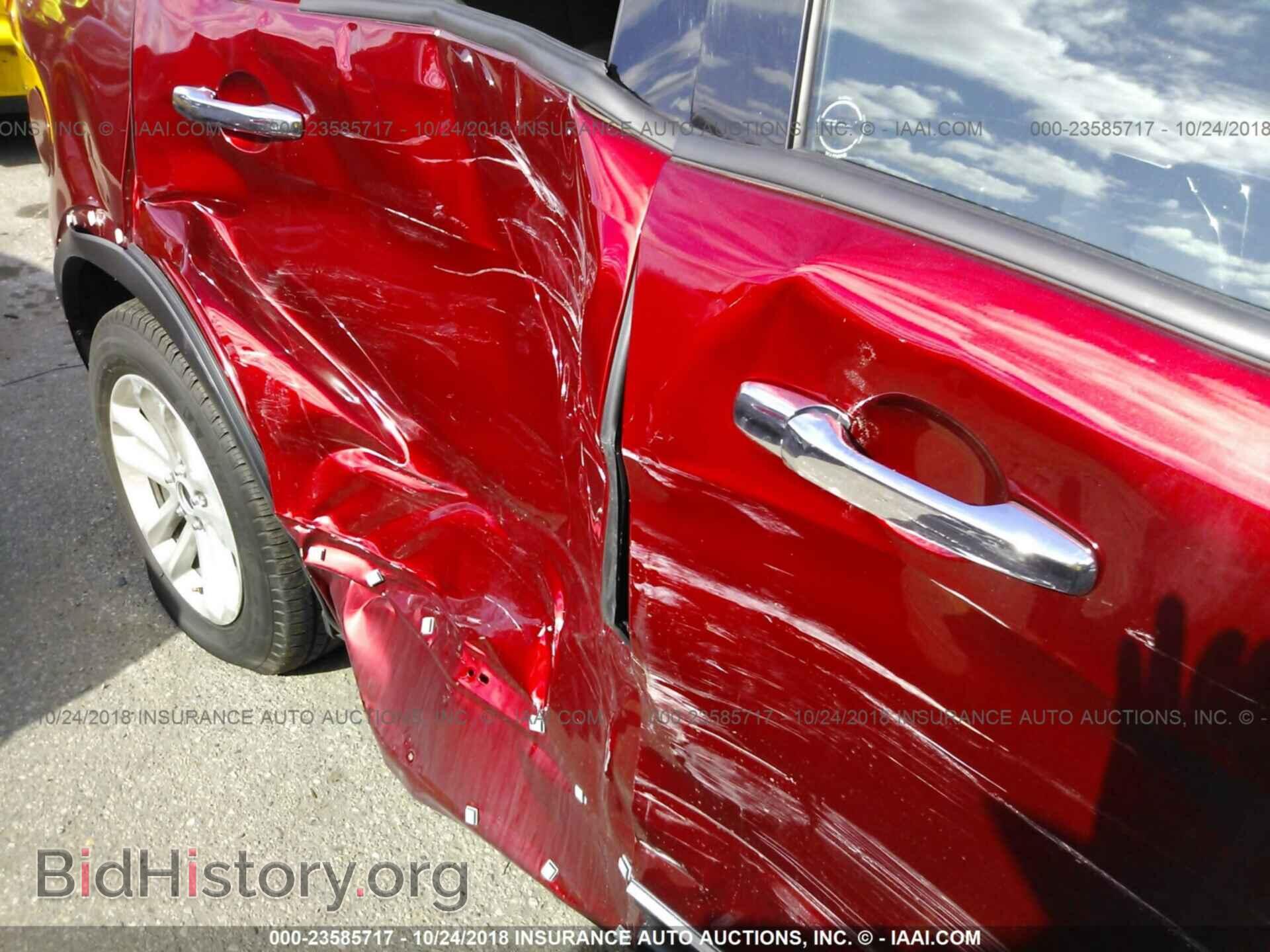 2015 FORD EXPLORER - VIN: 1FM5K8D84FGA58526 - Photo 6