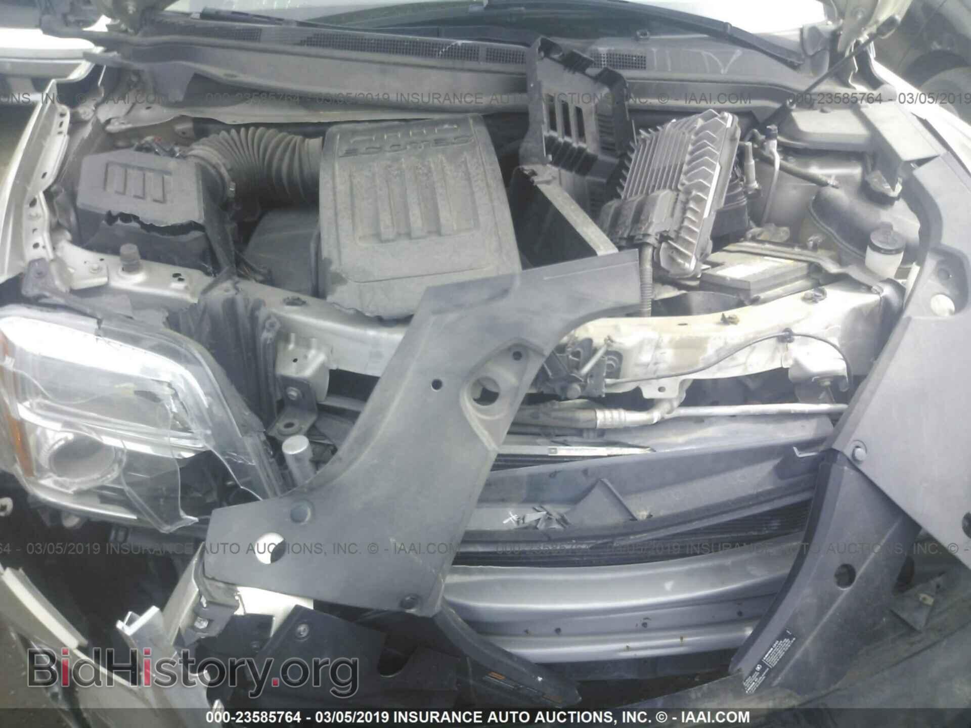 2015 GMC TERRAIN - VIN: 2GKALMEKXF6437912 - Photo 10
