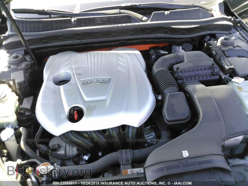 2016 Kia OPTIMA (VIN KNAGN4AD5G5099157) — photo 10 of 10