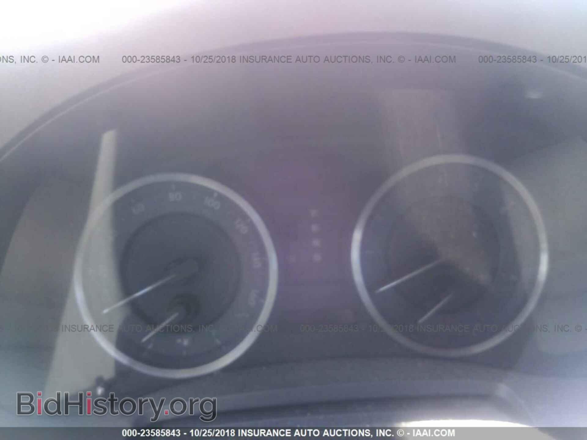 2011 LEXUS IS - VIN: JTHBF5C26B5140981 - Фото 7