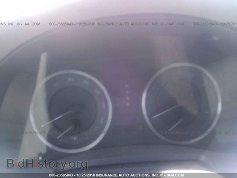 2011 Lexus IS (VIN JTHBF5C26B5140981) — photo 7 of 10