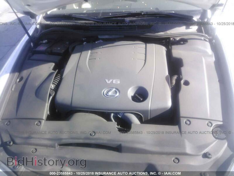 2011 Lexus IS (VIN JTHBF5C26B5140981) — photo 10 of 10