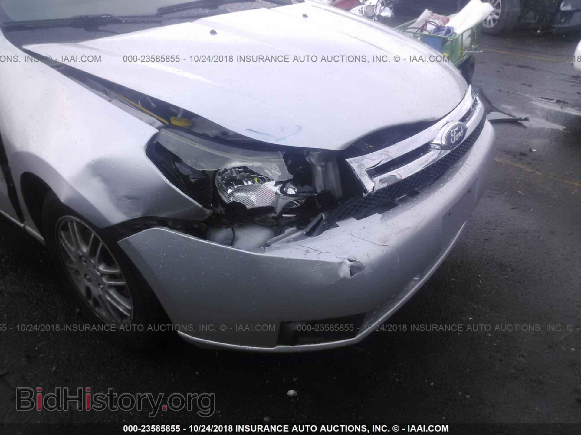 2011 Ford Focus - VIN: 1FAHP3FN2BW148563 - Фото 6