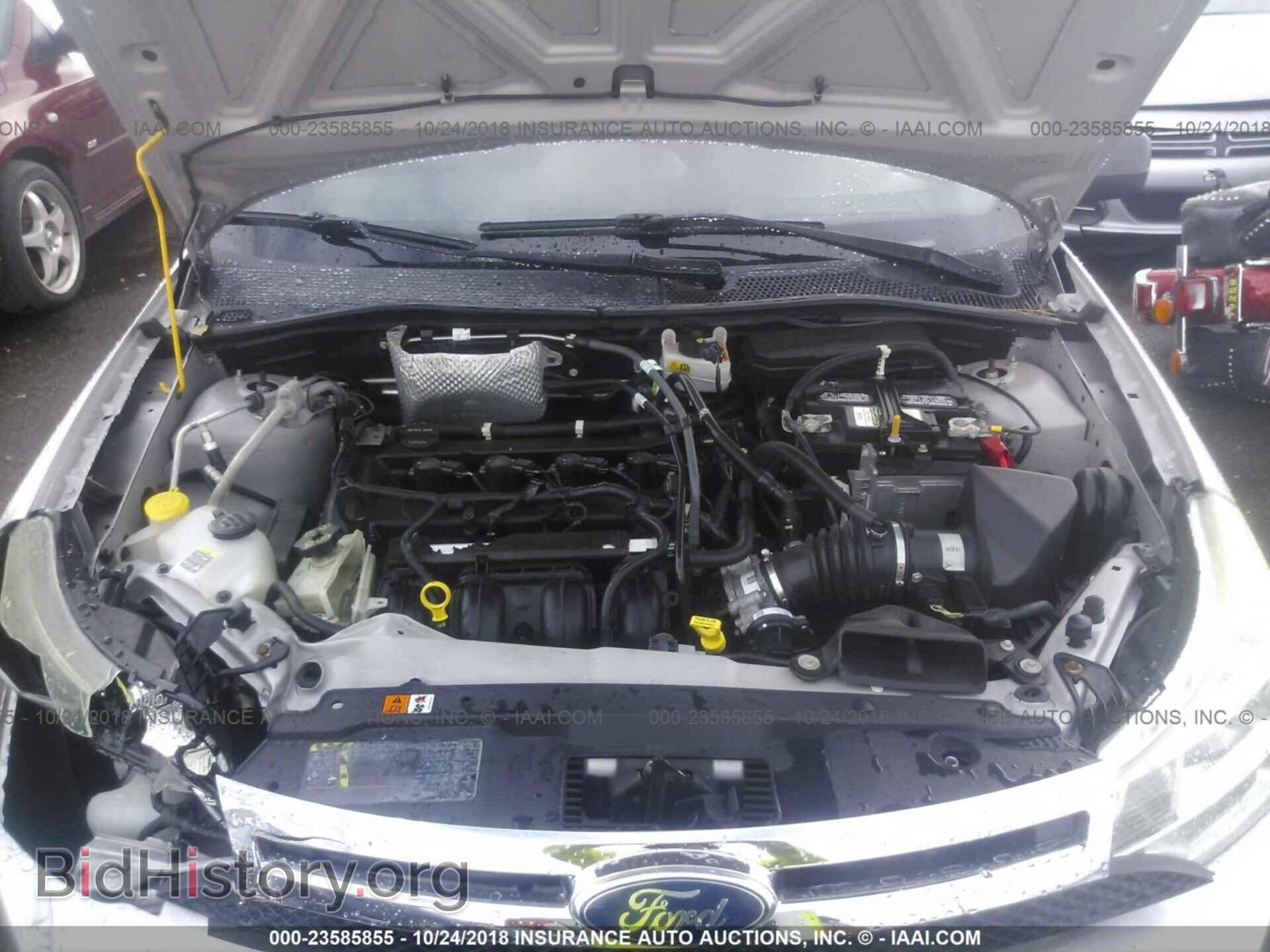 2011 Ford Focus - VIN: 1FAHP3FN2BW148563 - Фото 10