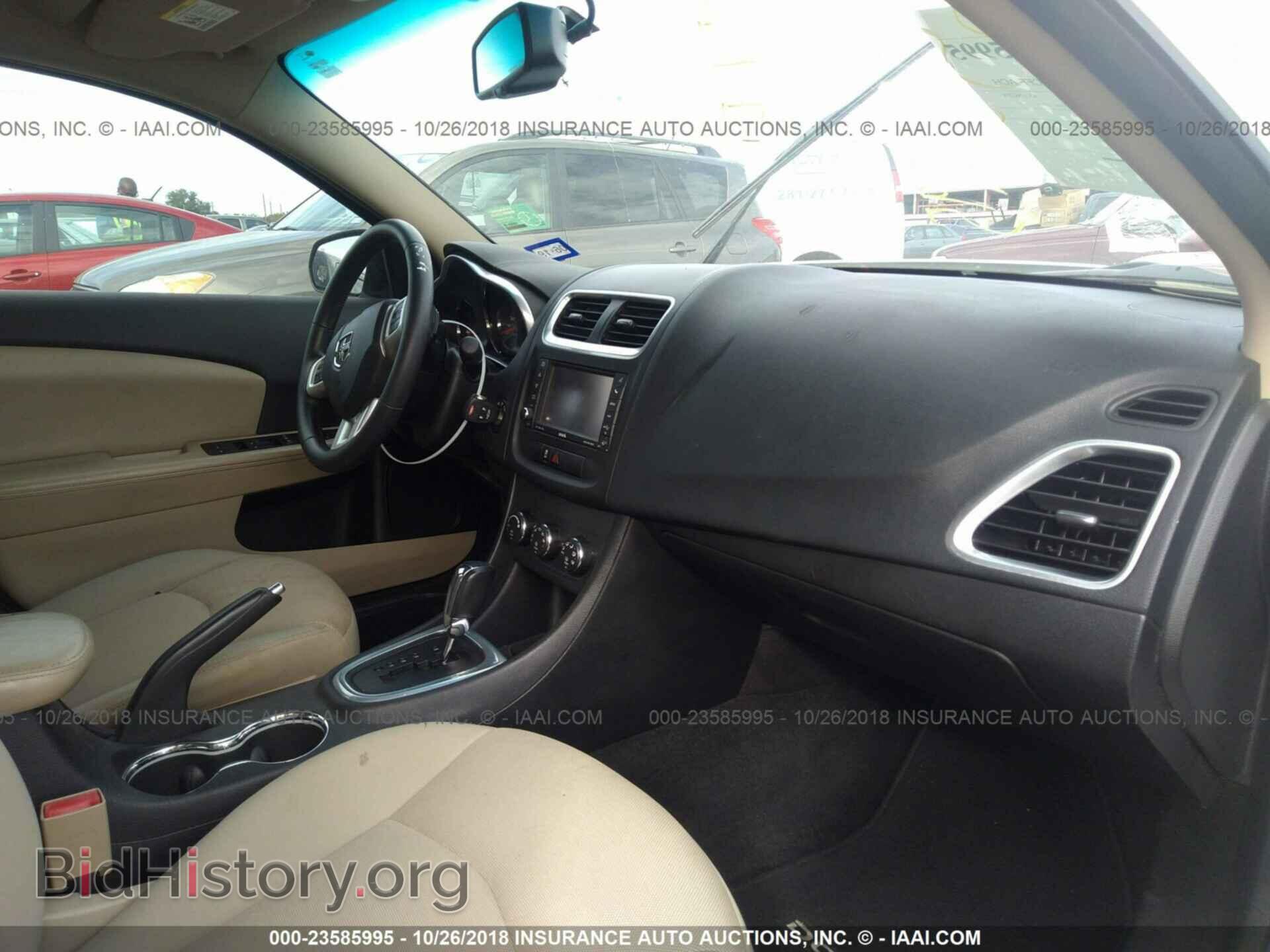 2013 Dodge Avenger - VIN: 1C3CDZCB1DN596638 - Photo 5