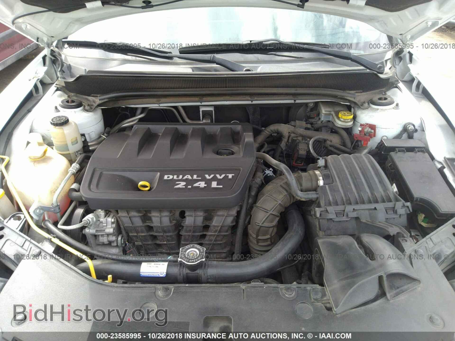 2013 Dodge Avenger - VIN: 1C3CDZCB1DN596638 - Photo 10