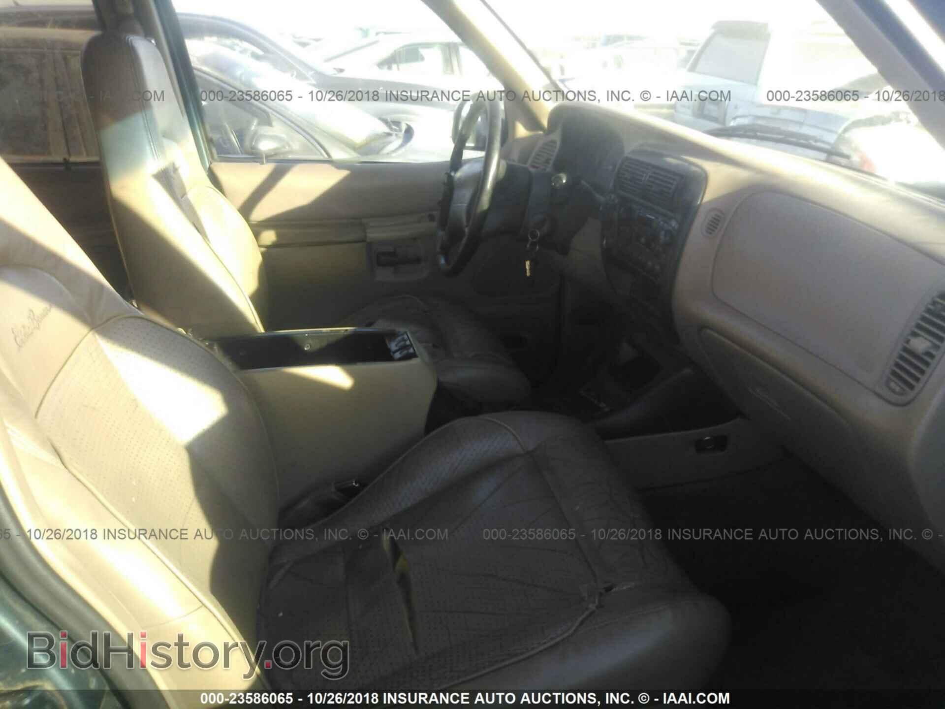 1997 FORD EXPLORER - VIN: 1FMDU34E4VZB16278 - Фото 5