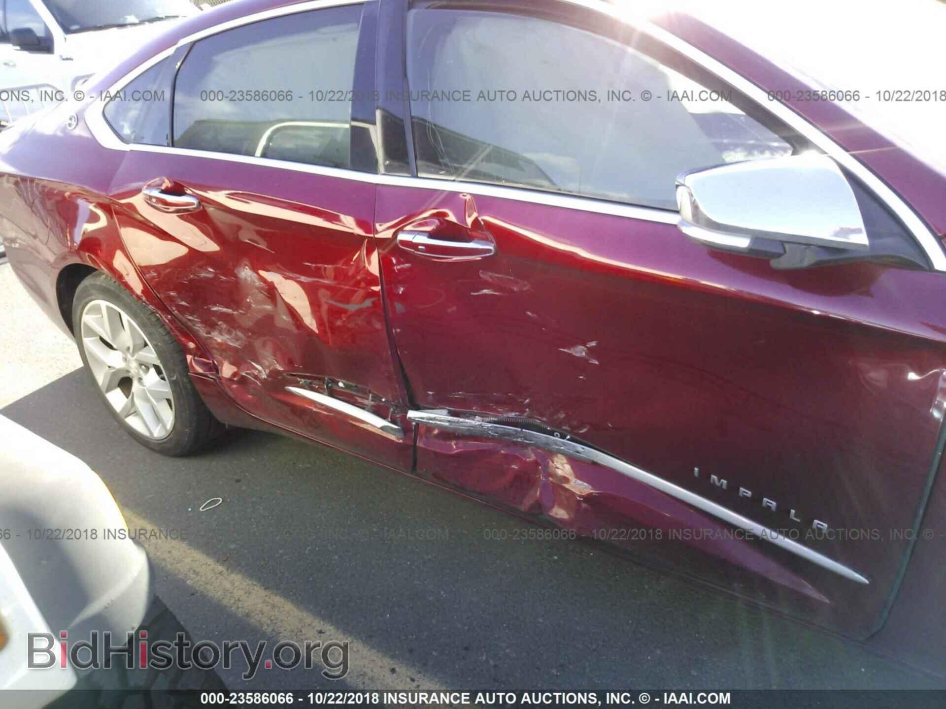 2014 CHEVROLET IMPALA - VIN: 2G1155S35E9261222 - Фото 6