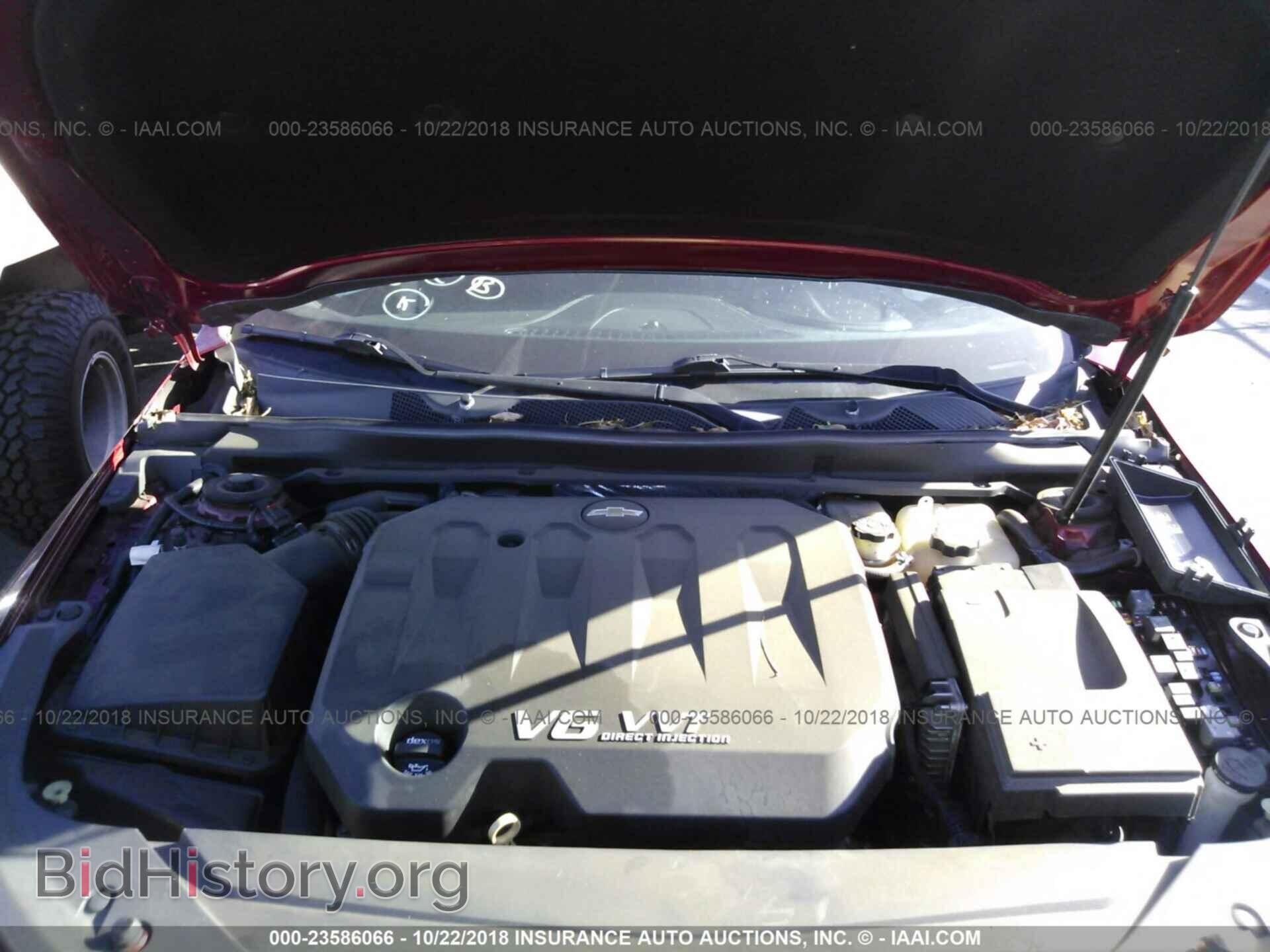 2014 CHEVROLET IMPALA - VIN: 2G1155S35E9261222 - Фото 10