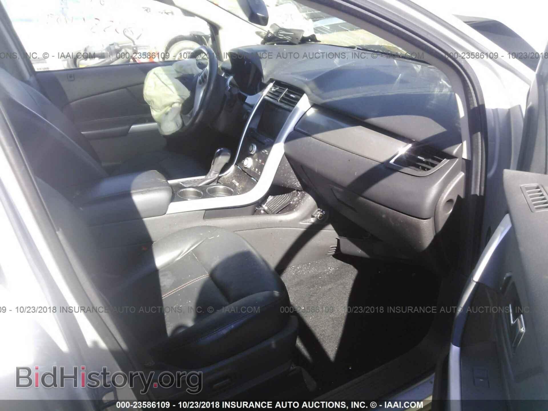 2013 FORD EDGE - VIN: 2FMDK4JC7DBE15411 - Photo 5