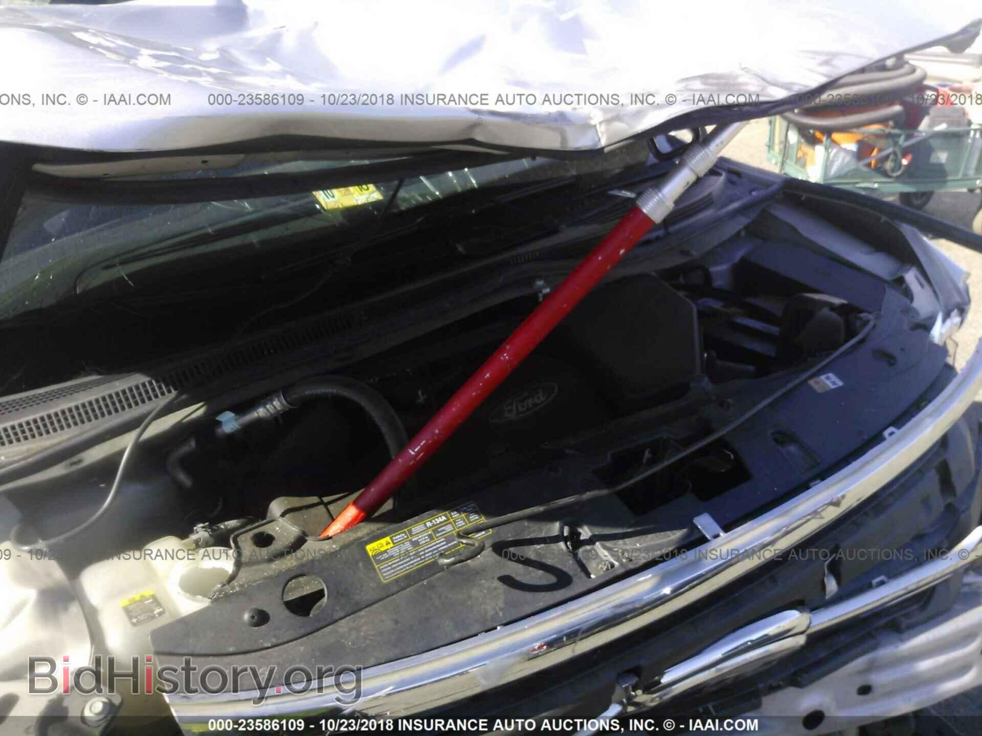 2013 FORD EDGE - VIN: 2FMDK4JC7DBE15411 - Photo 10