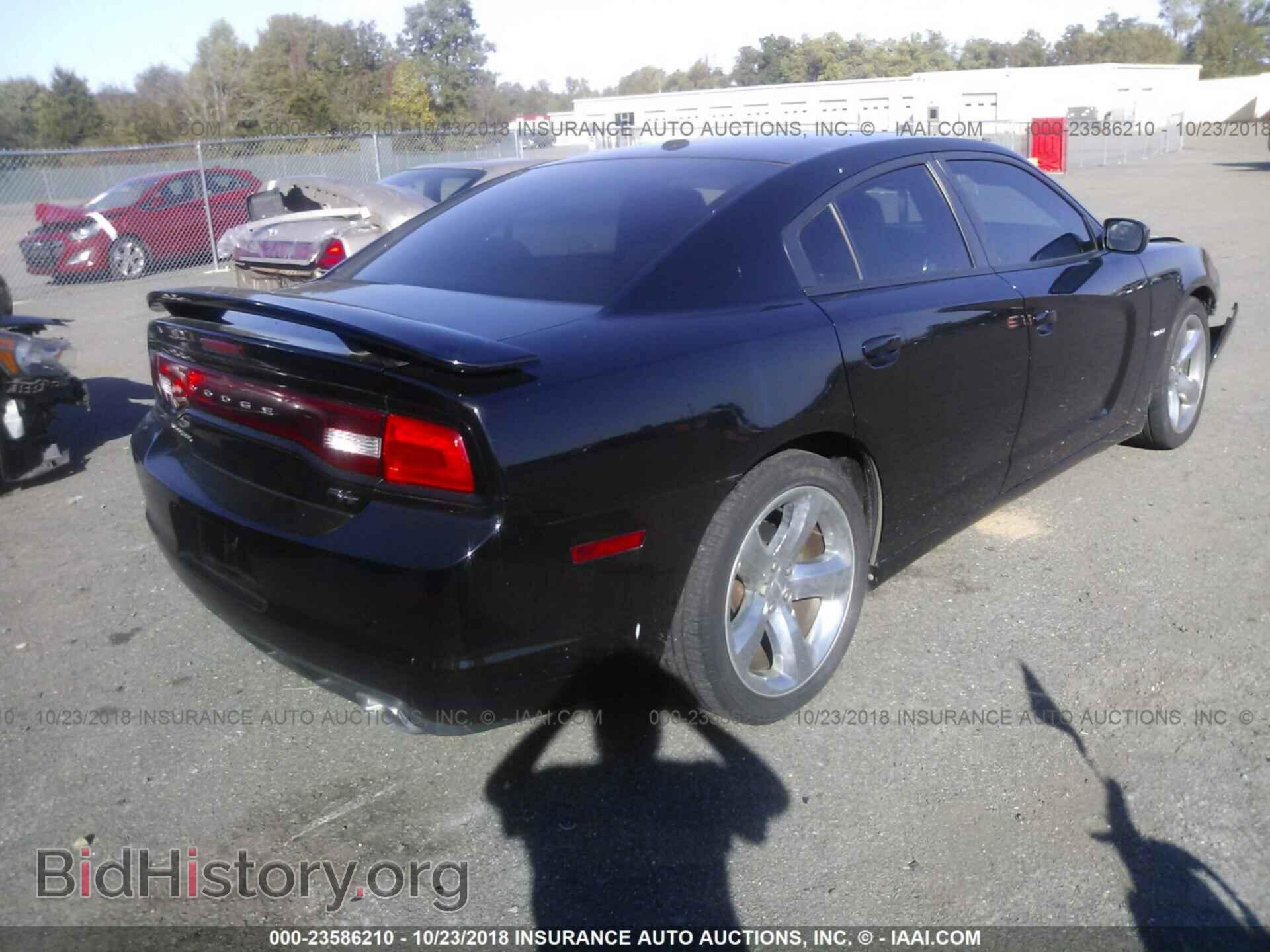 2012 Dodge Charger - VIN: 2C3CDXCTXCH239401 - Photo 4