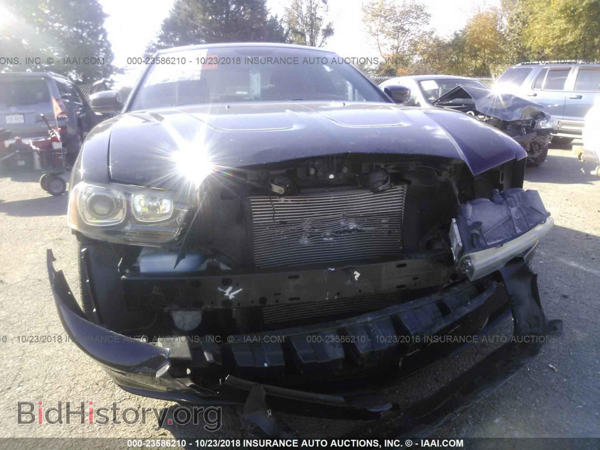 2012 Dodge Charger - VIN: 2C3CDXCTXCH239401 - Photo 6