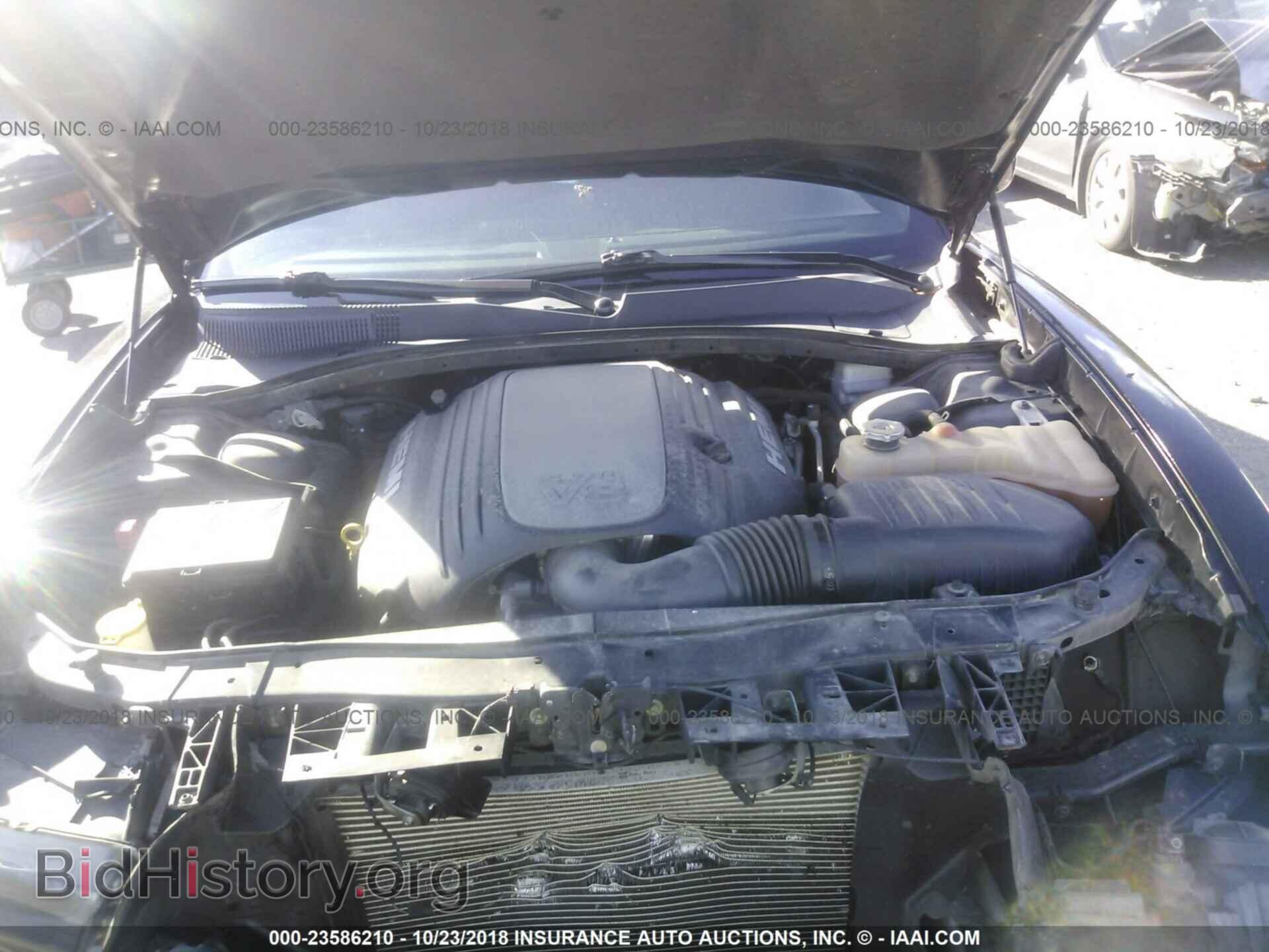 2012 Dodge Charger - VIN: 2C3CDXCTXCH239401 - Photo 10