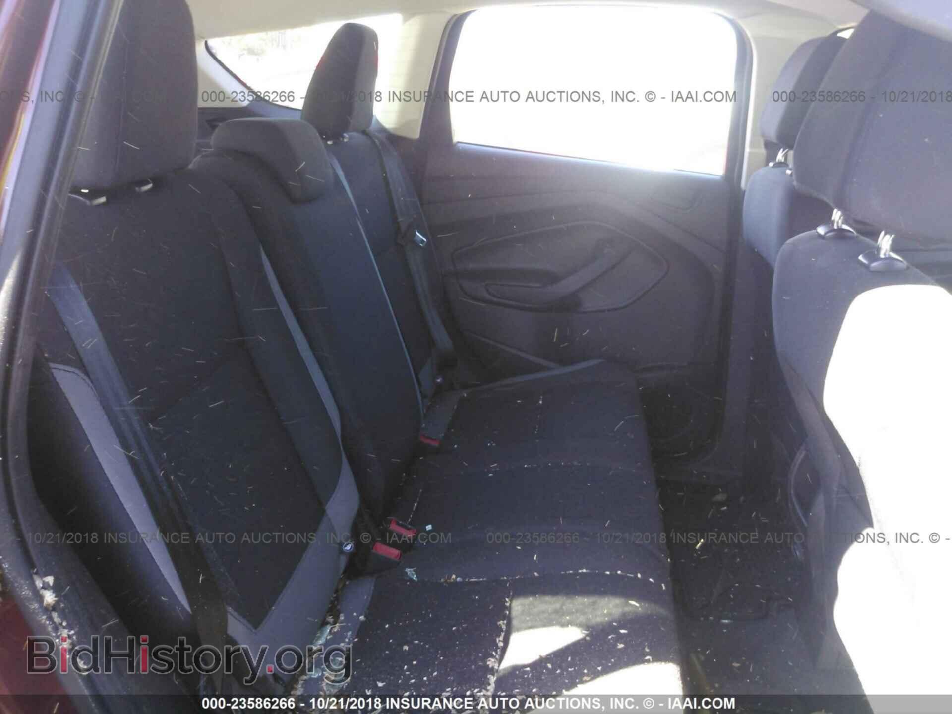 2014 Ford Escape - VIN: 1FMCU0F77EUE47667 - Фото 8