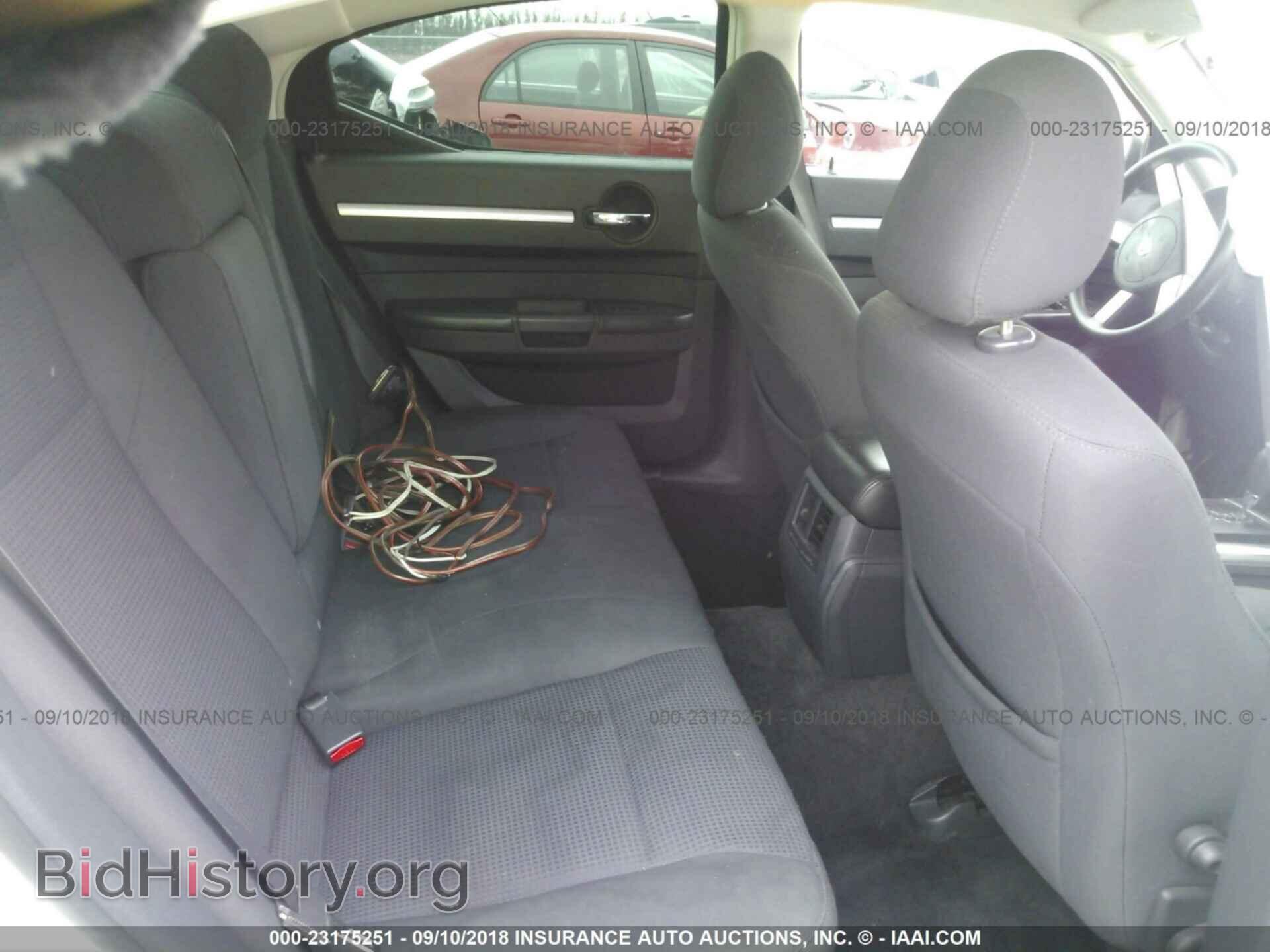 2010 DODGE CHARGER - VIN: 2B3CA3CV0AH228954 - Фото 8