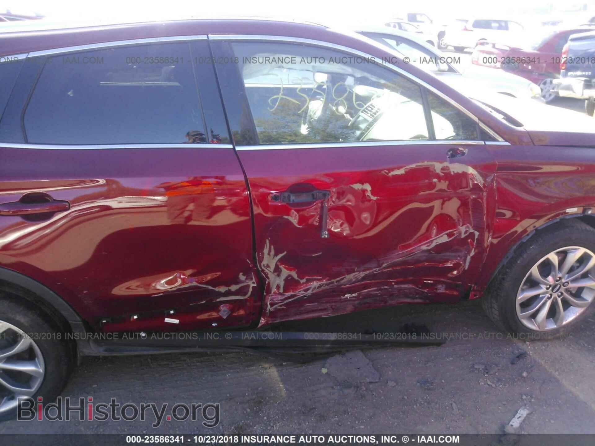 2017 LINCOLN MKC - VIN: 5LMTJ2DH3HUL08699 - Фото 6