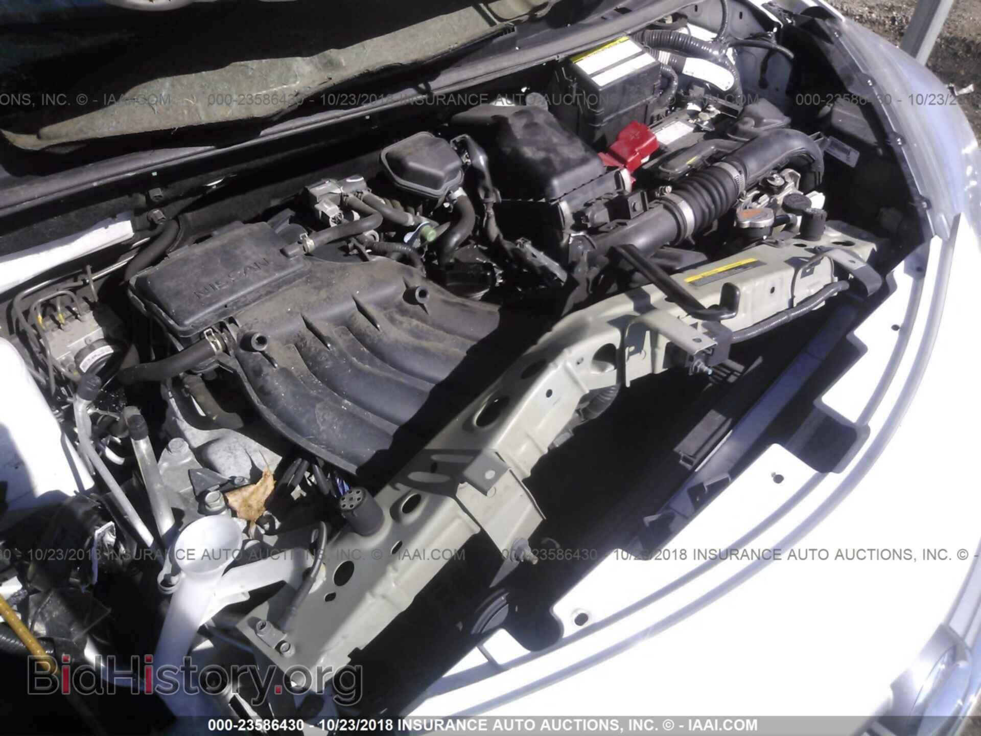 2015 Nissan Versa note - VIN: 3N1CE2CP1FL414437 - Фото 10
