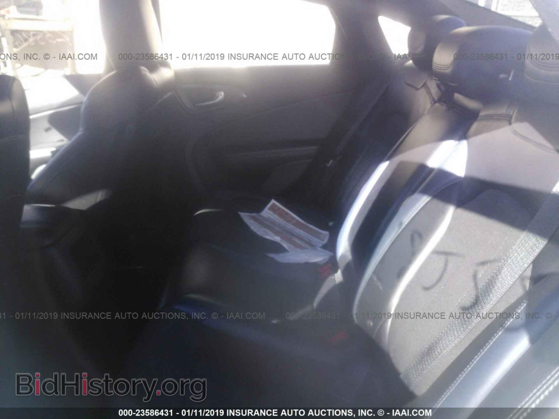 2015 Chrysler 200 - VIN: 1C3CCCBB7FN596020 - Photo 8