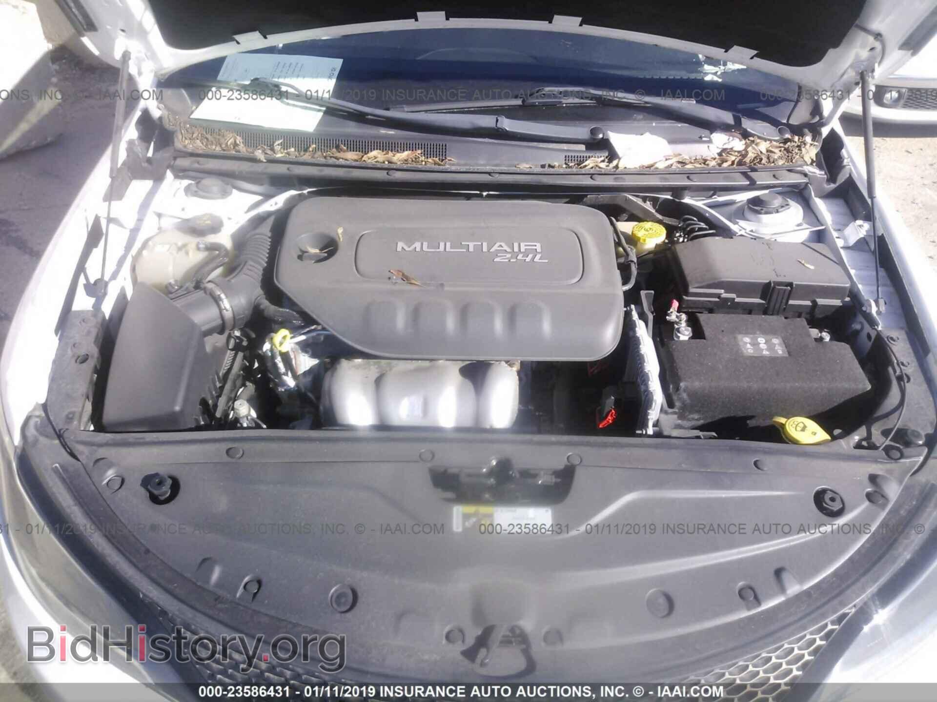 2015 Chrysler 200 - VIN: 1C3CCCBB7FN596020 - Photo 10