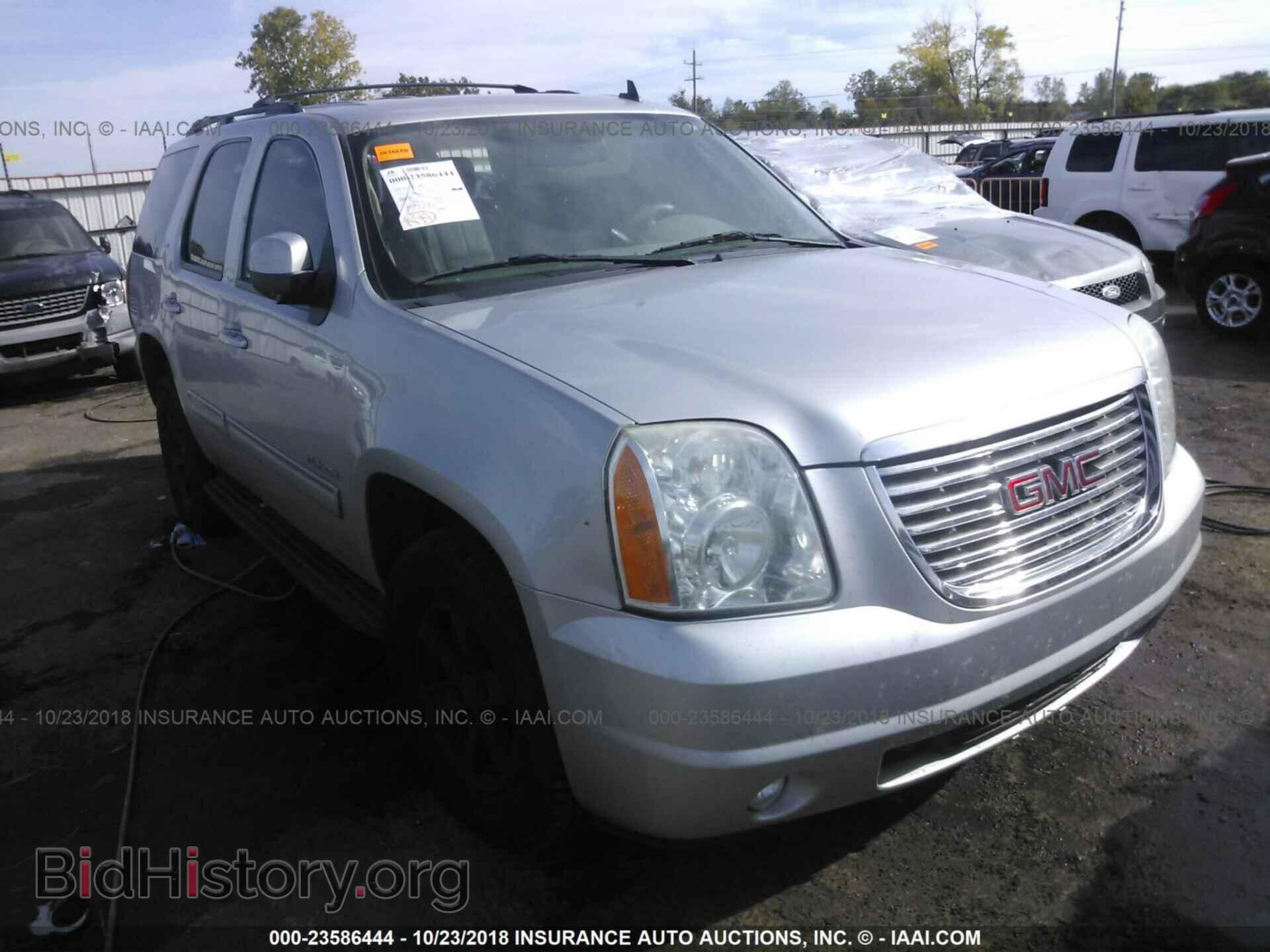 Photo 1GKS2CE02CR152606 - GMC YUKON 2012