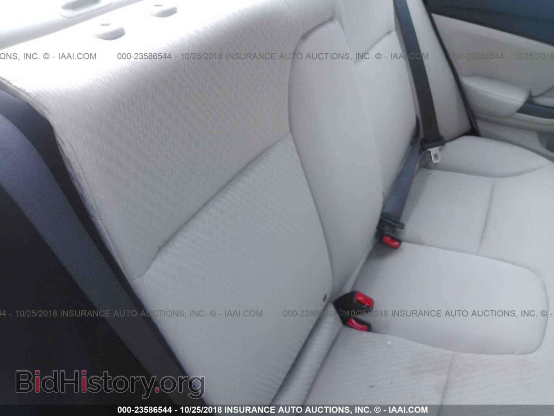 2014 HONDA CIVIC - VIN: 19XFB2F58EE025908 - Photo 8