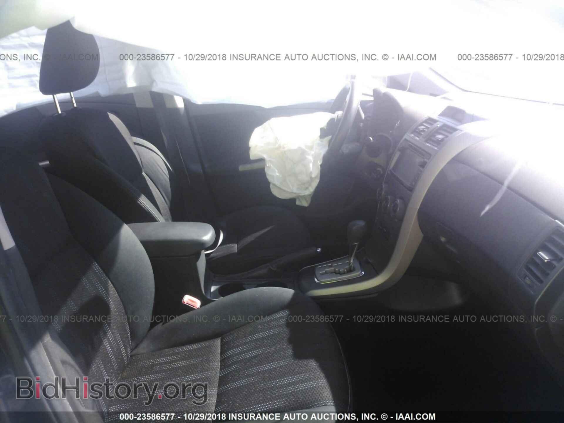 2012 Toyota Corolla - VIN: 2T1BU4EE4CC820892 - Фото 5