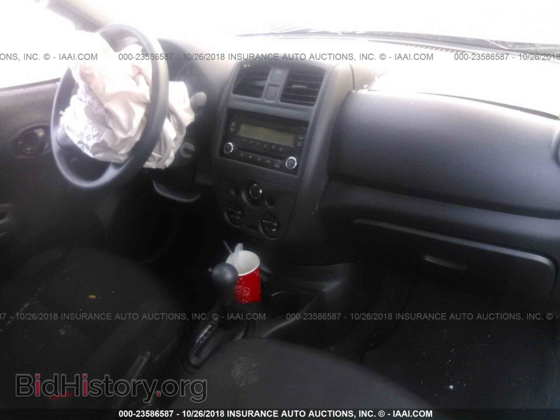 2016 Nissan Versa - VIN: 3N1CN7AP5GL916434 - Фото 5