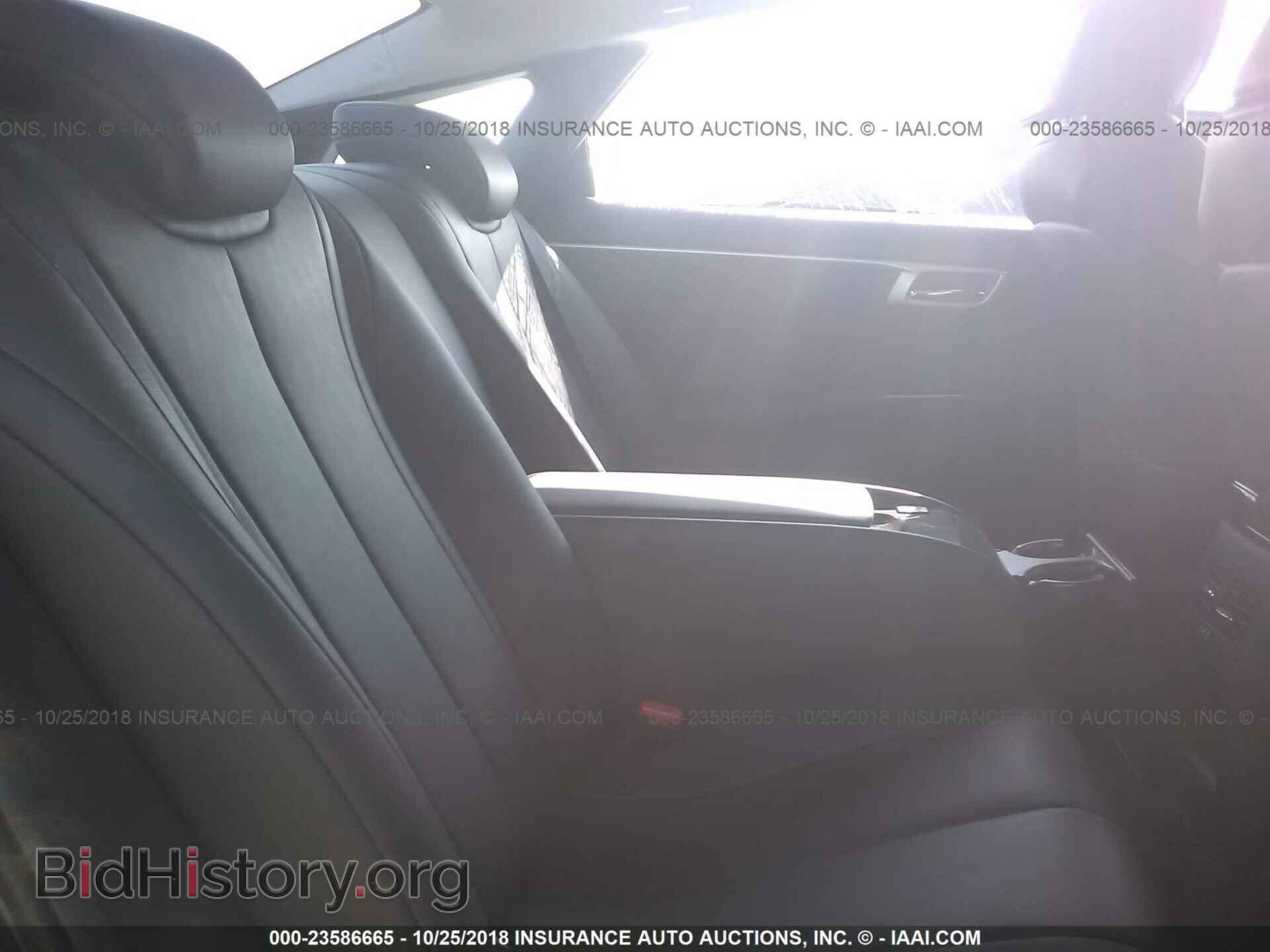 2017 TOYOTA MIRAI - VIN: JTDBVRBD2HA003048 - Фото 8