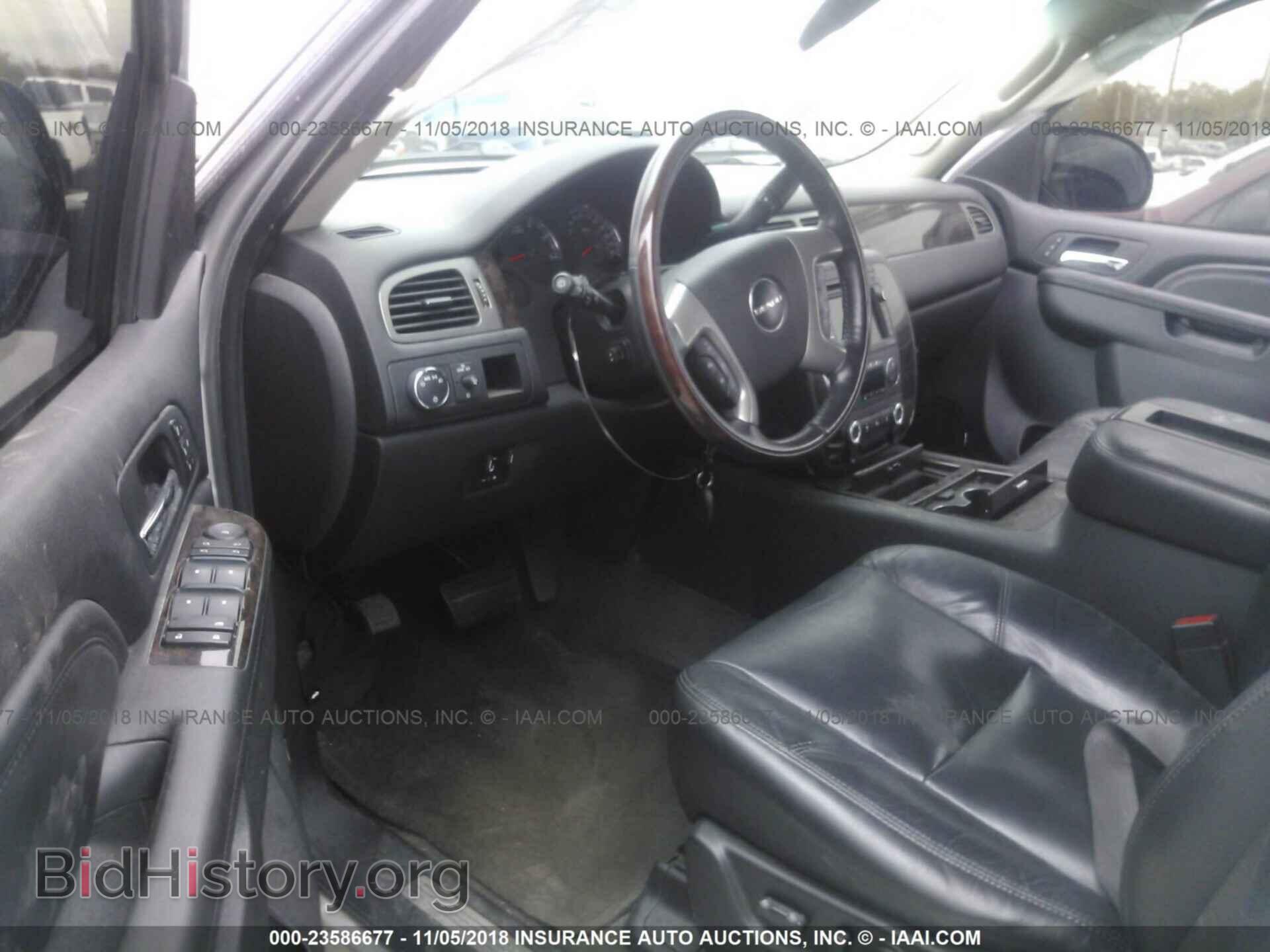 2010 GMC YUKON - VIN: 1GKUKEEF7AR202471 - Фото 5