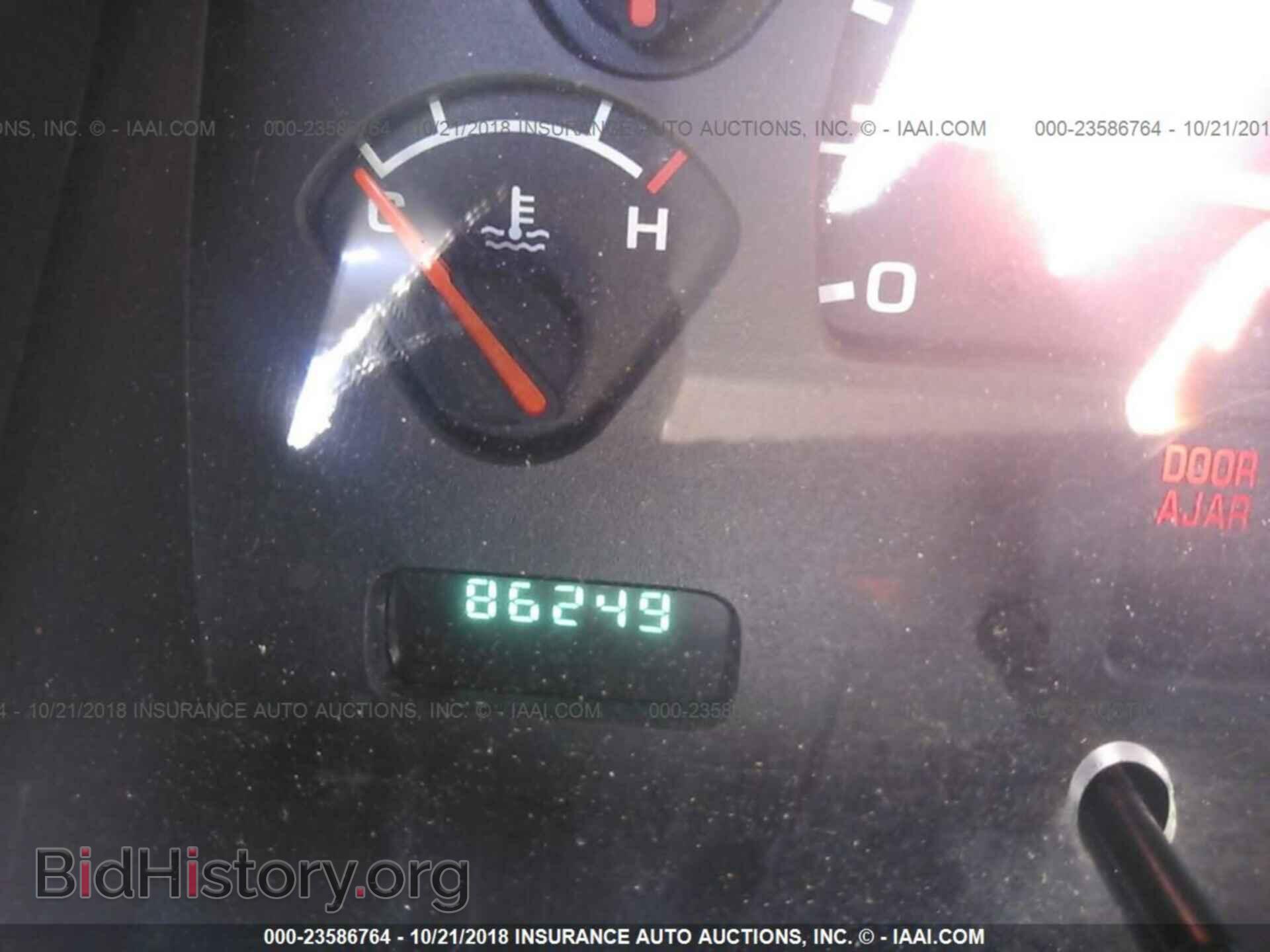 2003 DODGE DAKOTA - VIN: 1D7HL32NX3S189985 - Фото 7