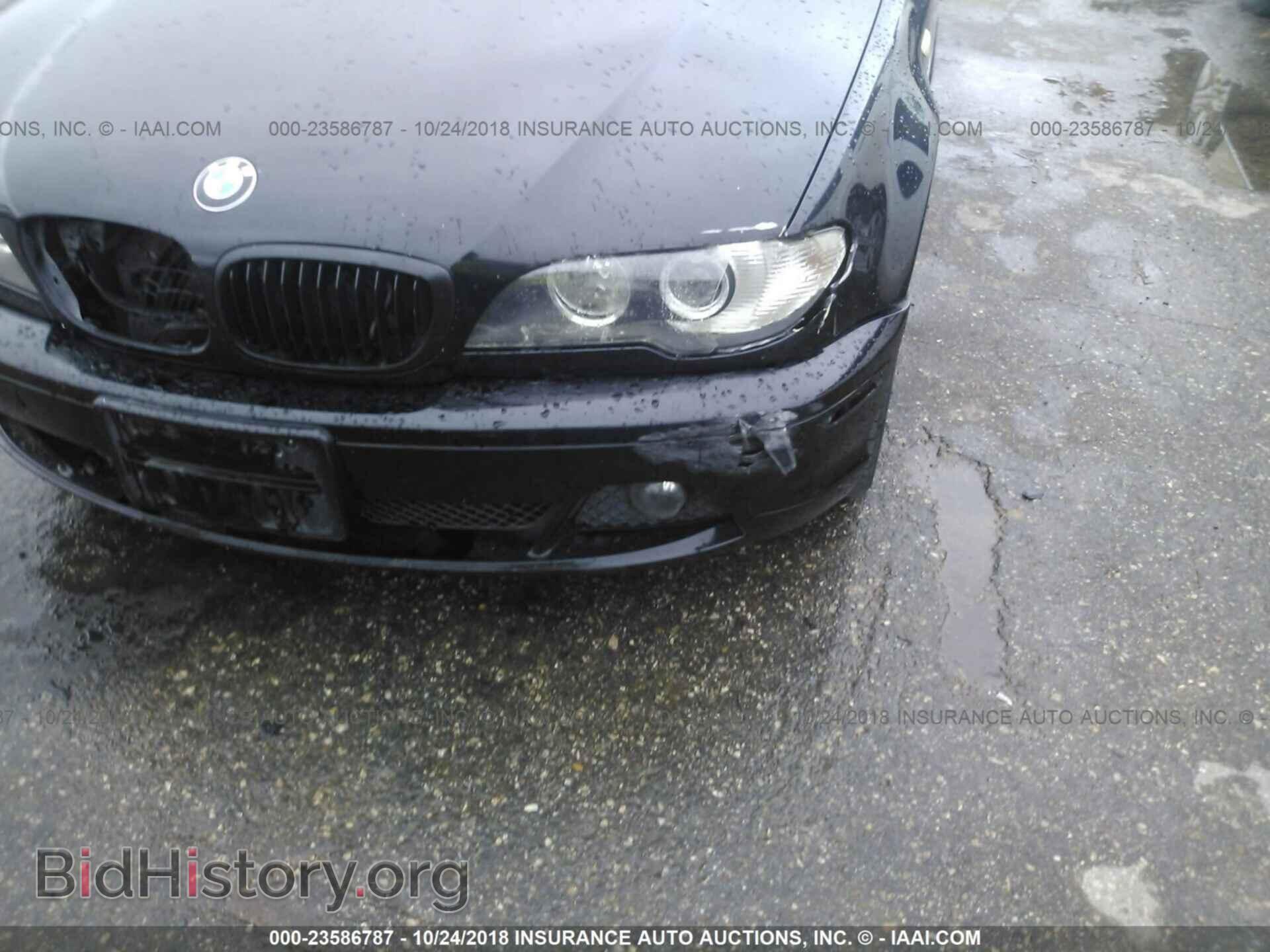 2004 BMW 330 - VIN: WBABD53474PL10861 - Фото 6