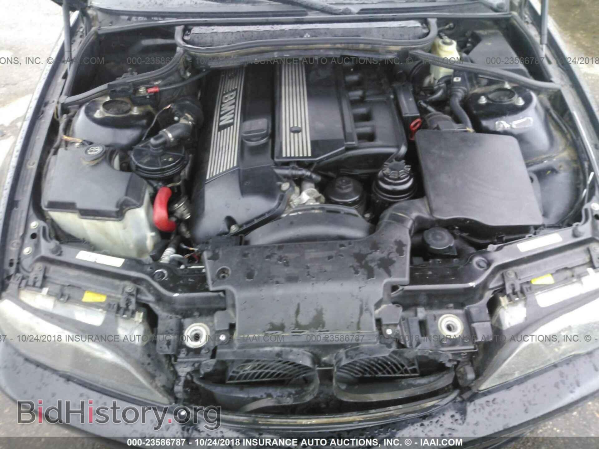 2004 BMW 330 - VIN: WBABD53474PL10861 - Фото 10