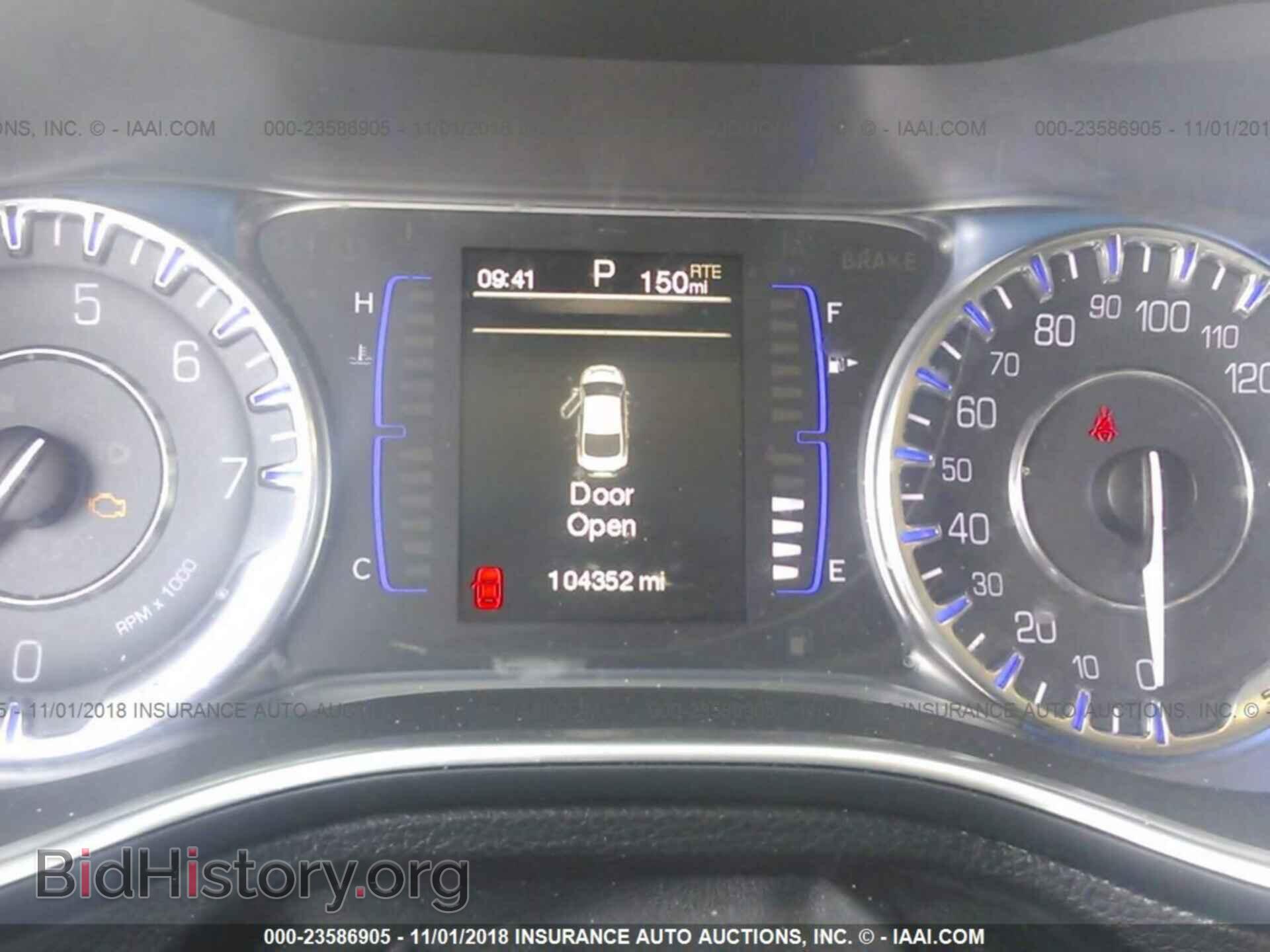 2015 Chrysler 200 - VIN: 1C3CCCAB0FN669875 - Photo 7