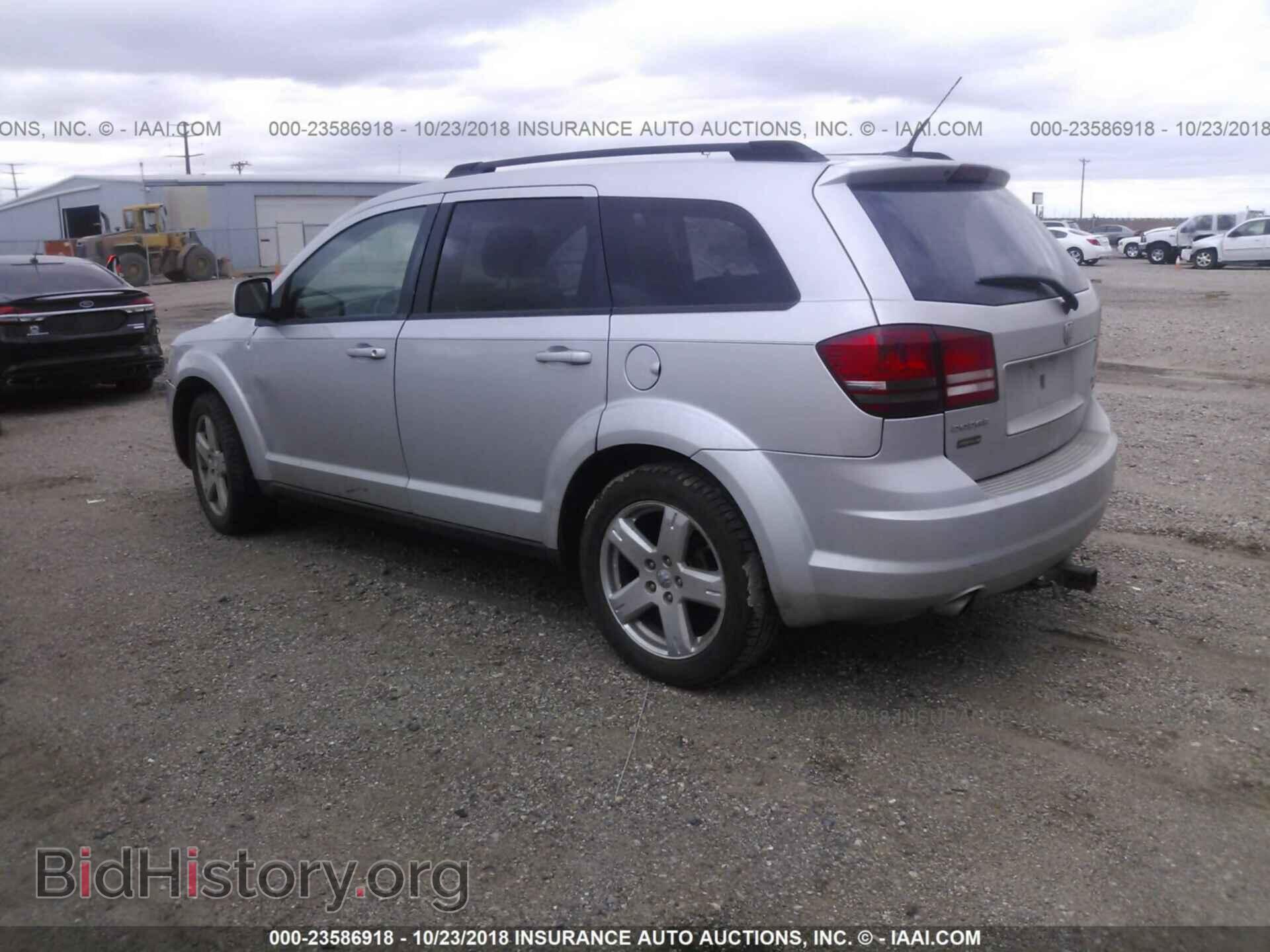 2010 DODGE JOURNEY - VIN: 3D4PG5FVXAT134922 - Фото 3