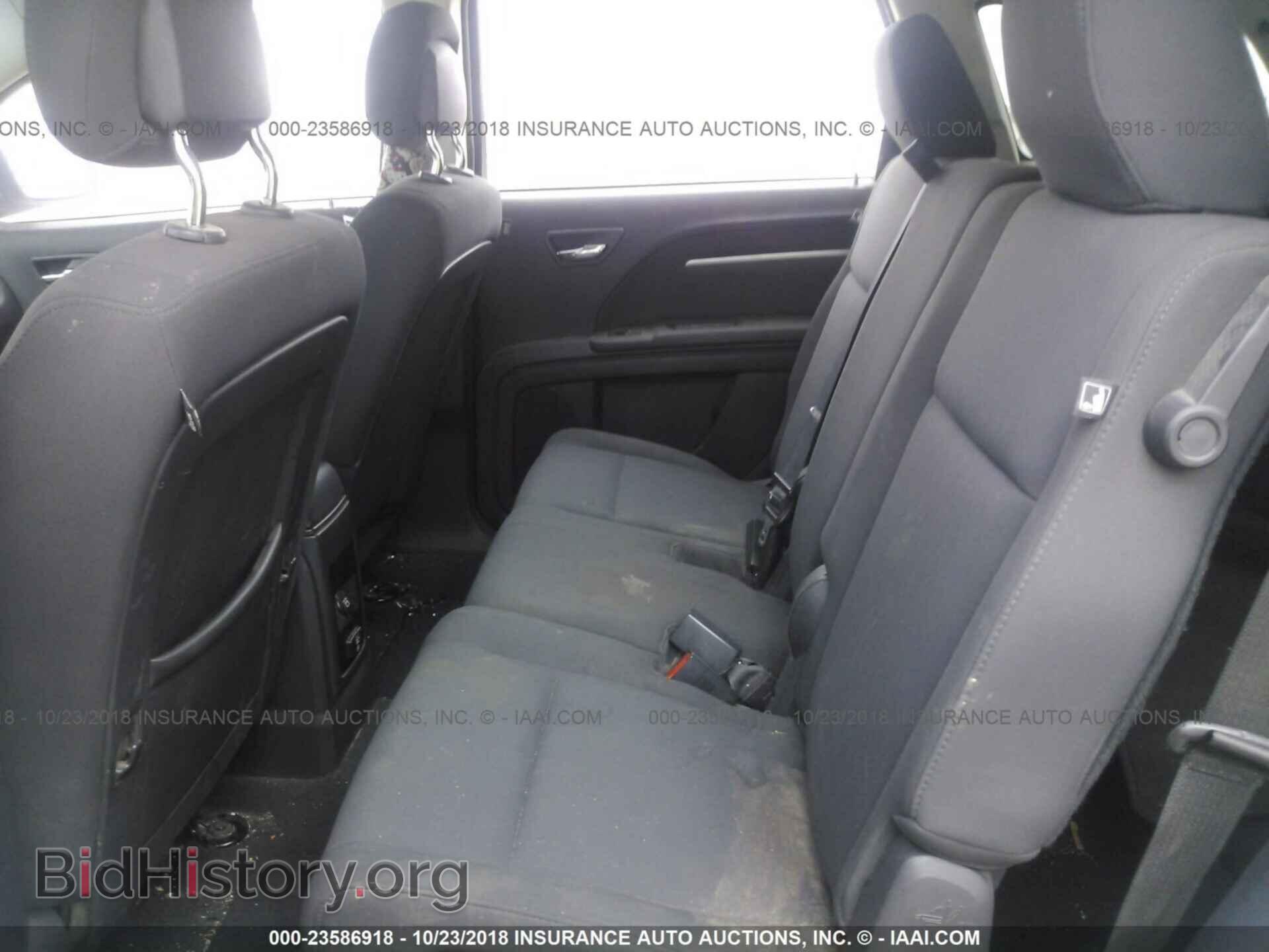 2010 DODGE JOURNEY - VIN: 3D4PG5FVXAT134922 - Фото 8