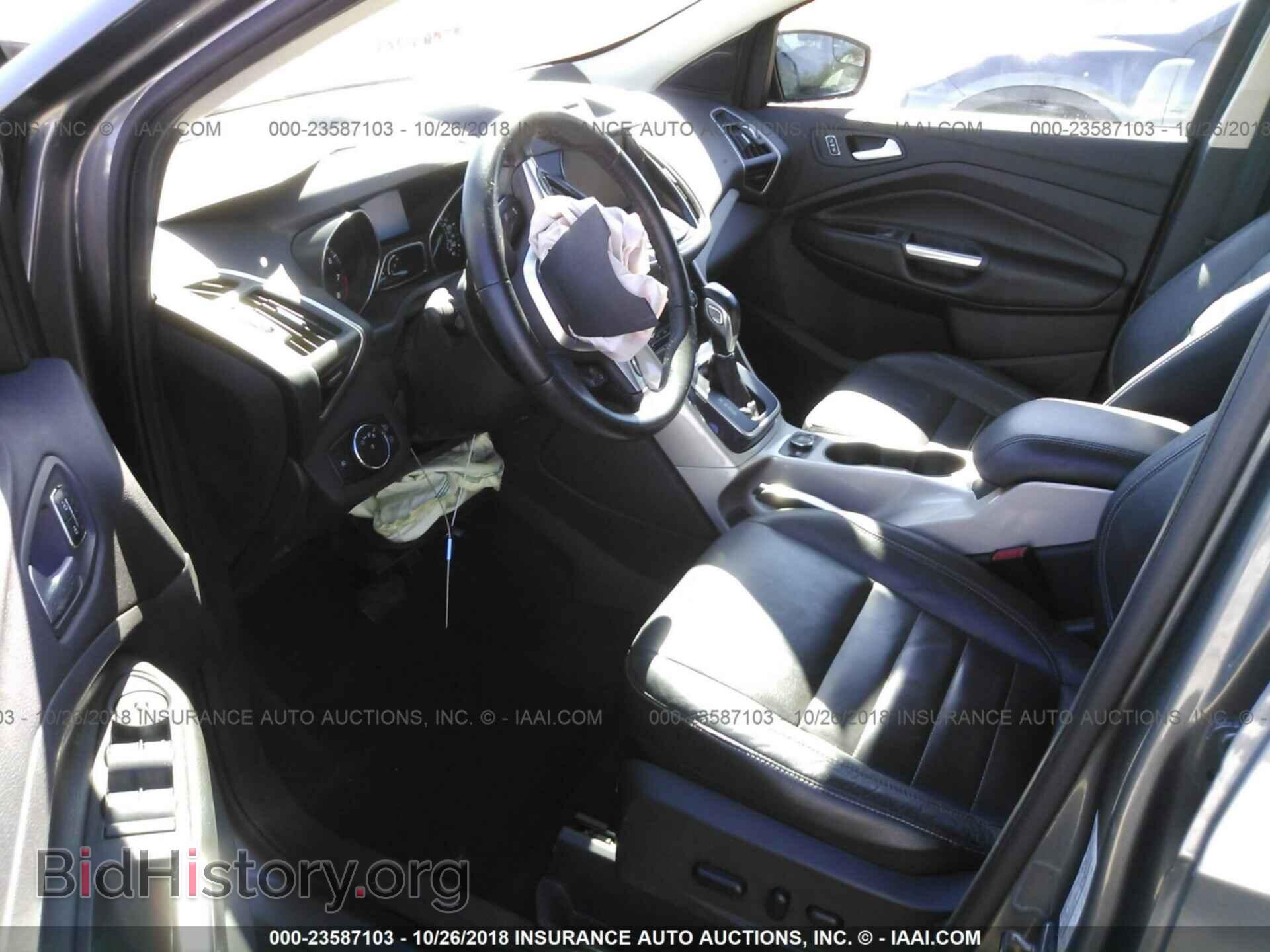 2013 Ford Escape - VIN: 1FMCU9HX3DUA60114 - Photo 5
