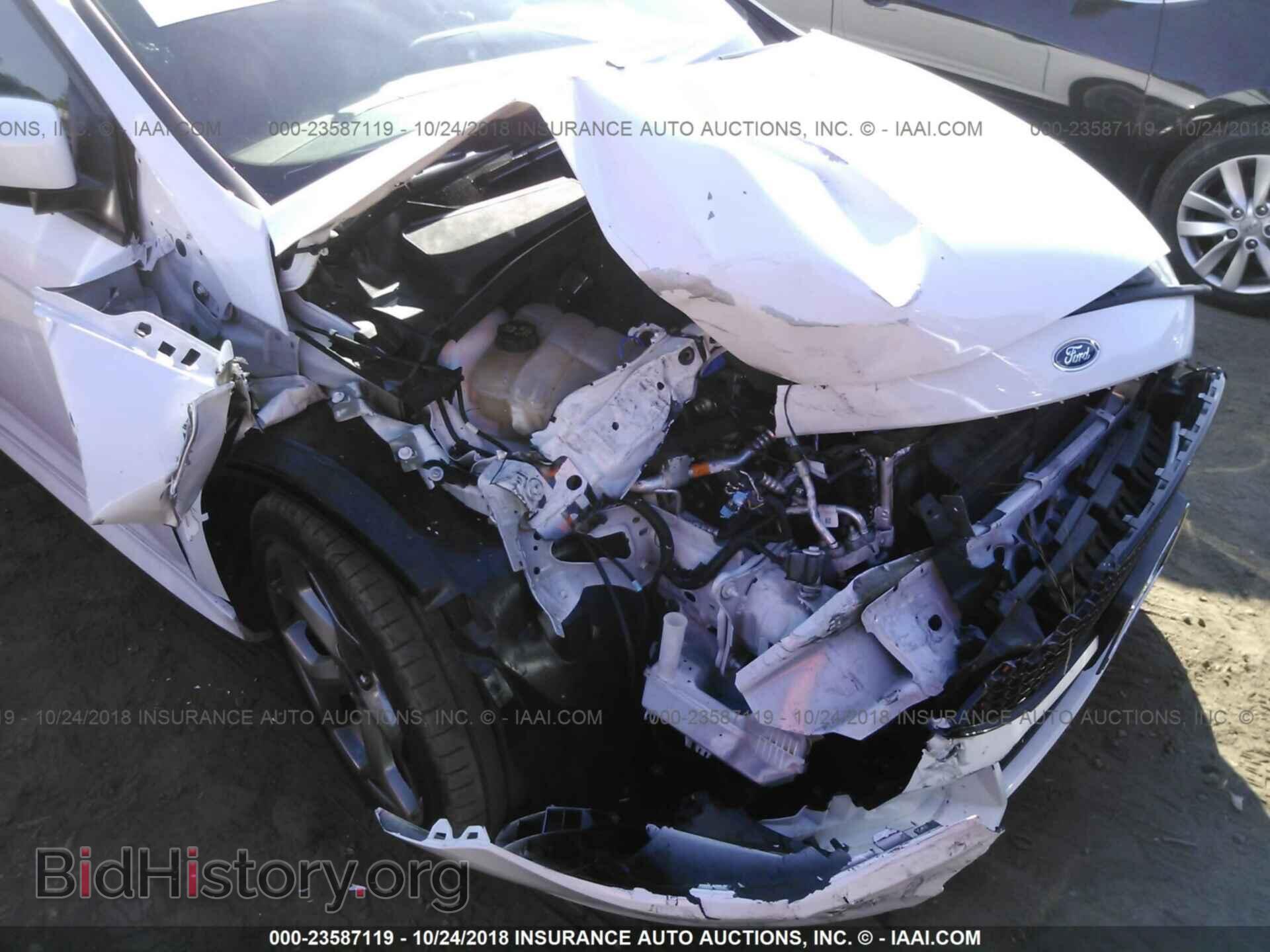 2017 Ford Focus - VIN: 1FADP3L95HL343508 - Фото 6