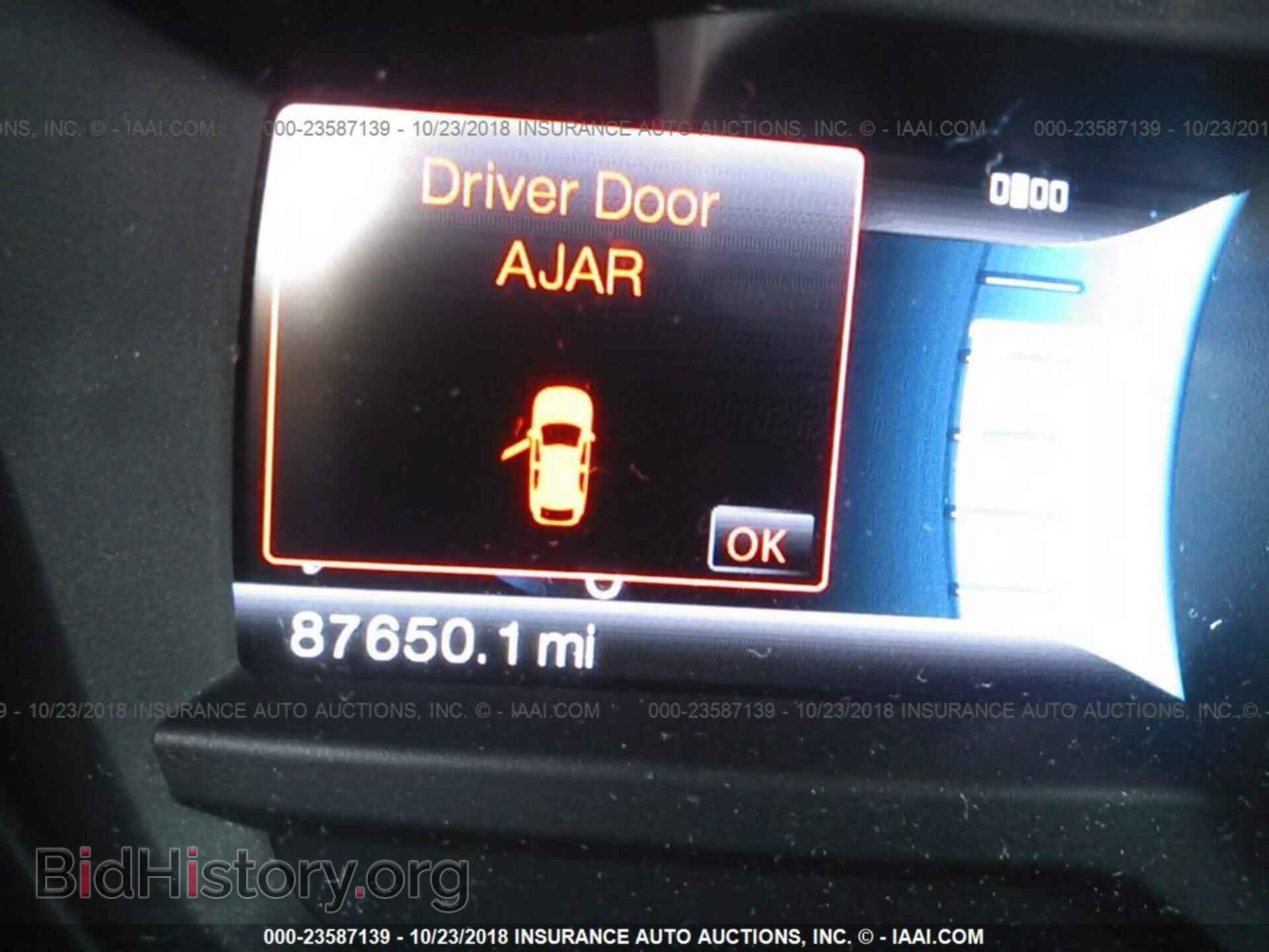 2011 FORD EXPLORER - VIN: 1FMHK8D81BGA91992 - Фото 7