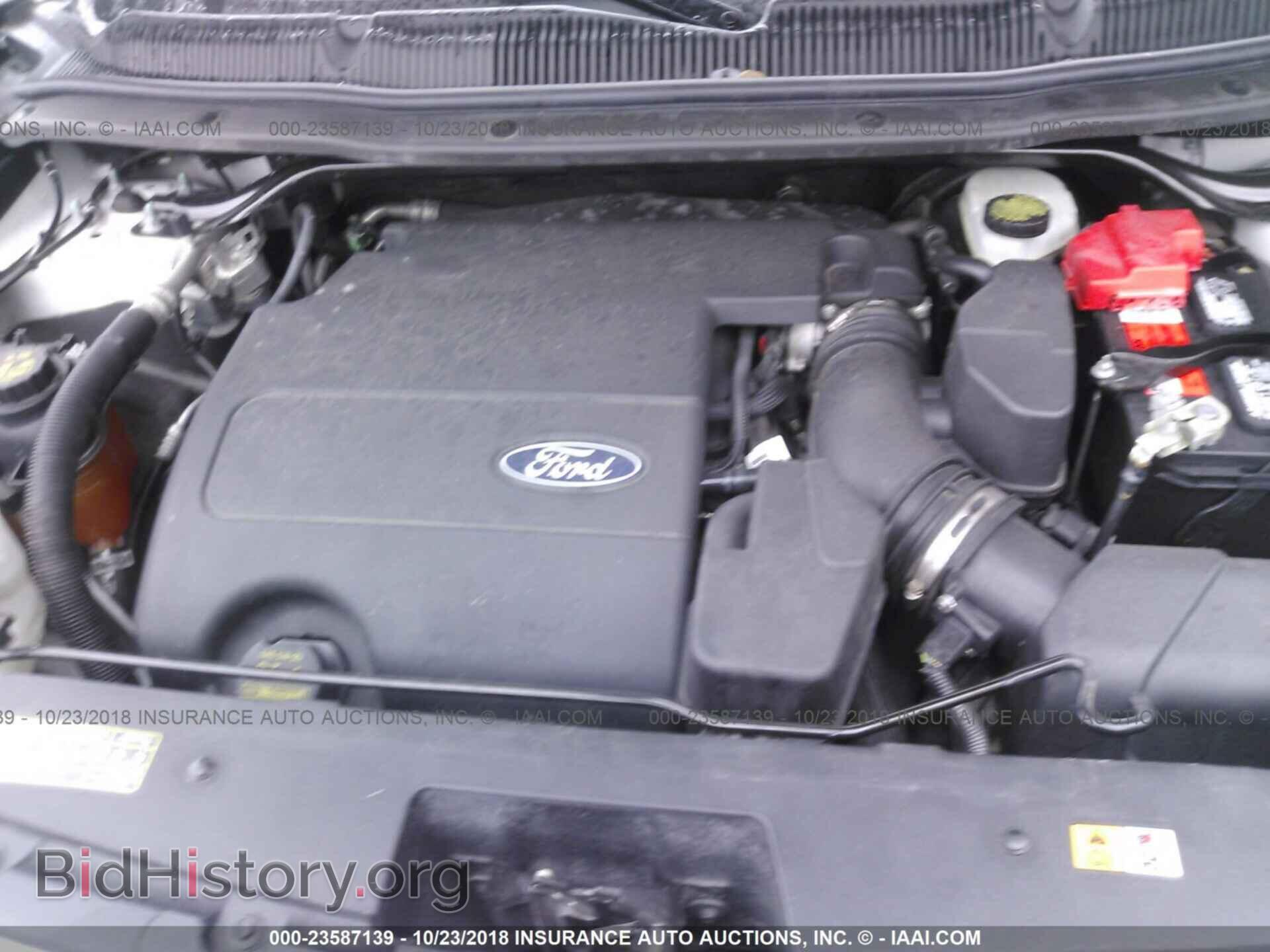 2011 FORD EXPLORER - VIN: 1FMHK8D81BGA91992 - Фото 10