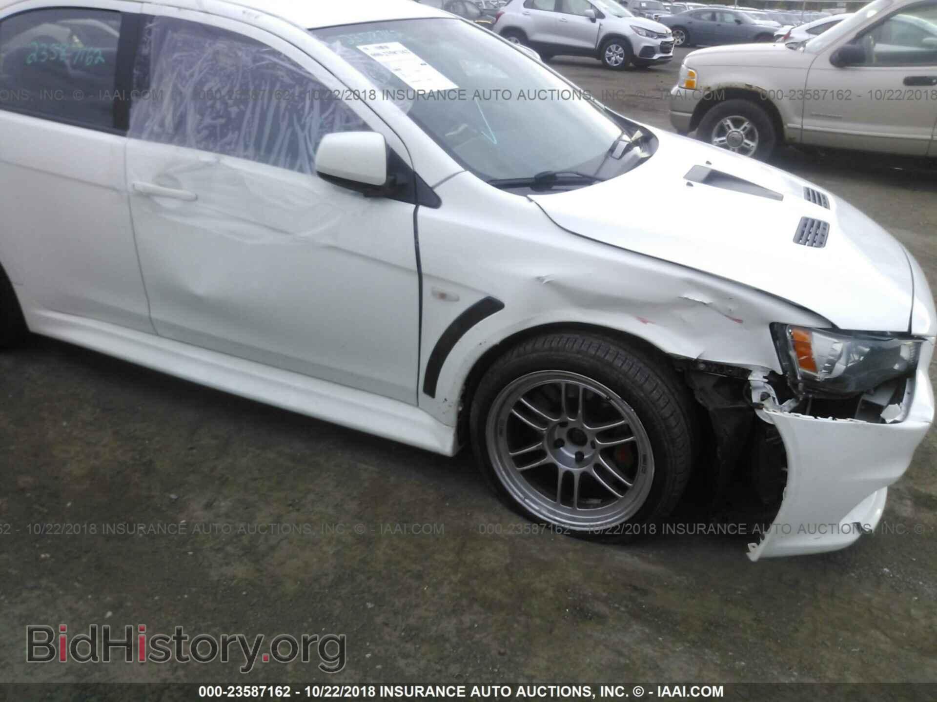 2012 Mitsubishi Lancer - VIN: JA32W8FV6CU007099 - Фото 6