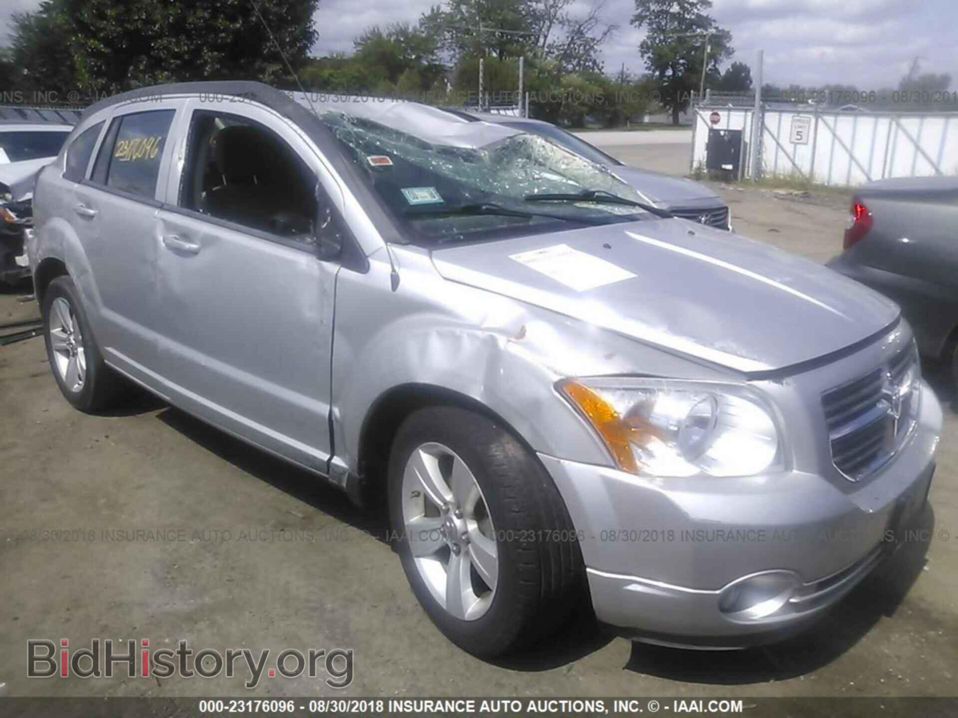 Photo 1B3CB3HA7BD157186 - DODGE CALIBER 2011