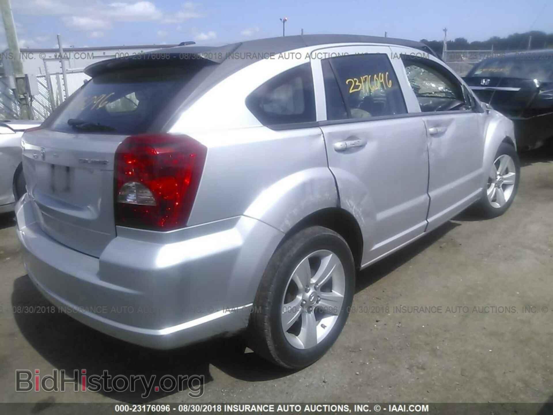 2011 DODGE CALIBER - VIN: 1B3CB3HA7BD157186 - Фото 4