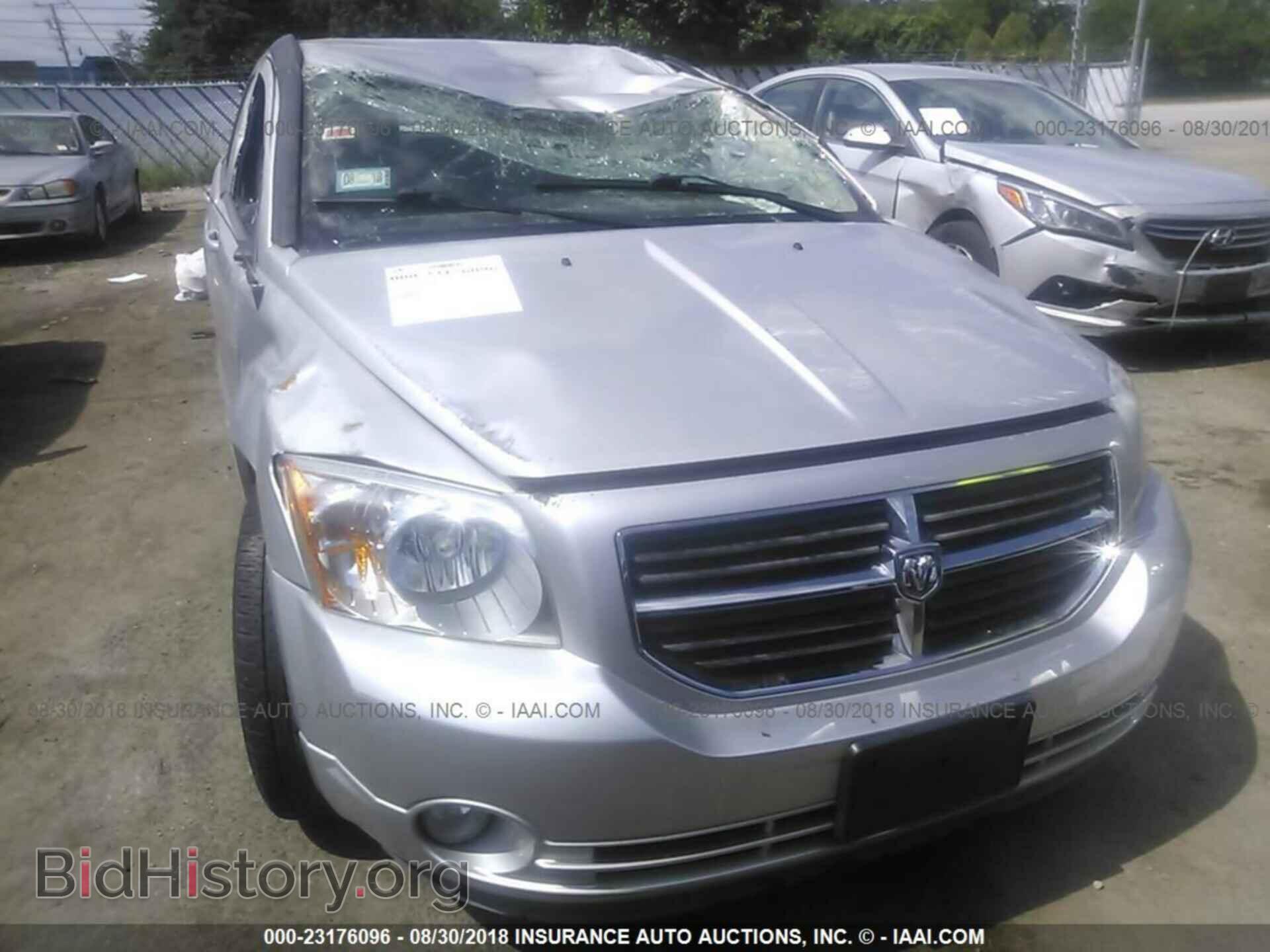2011 DODGE CALIBER - VIN: 1B3CB3HA7BD157186 - Фото 6