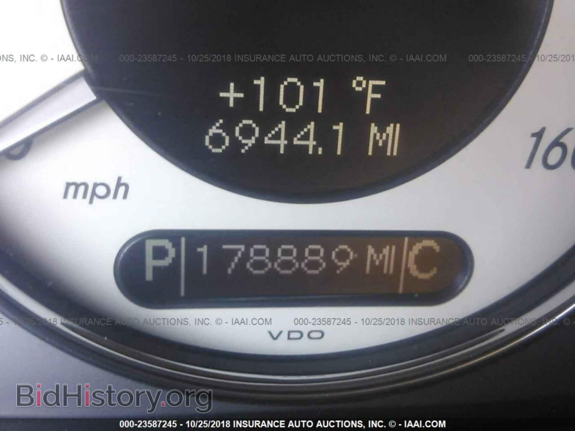 2007 MERCEDES-BENZ E - VIN: WDBUF56X47B074214 - Фото 7