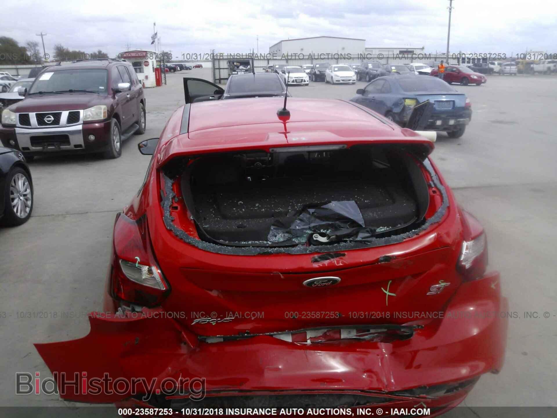 2013 Ford Focus - VIN: 1FADP3L92DL220808 - Фото 6
